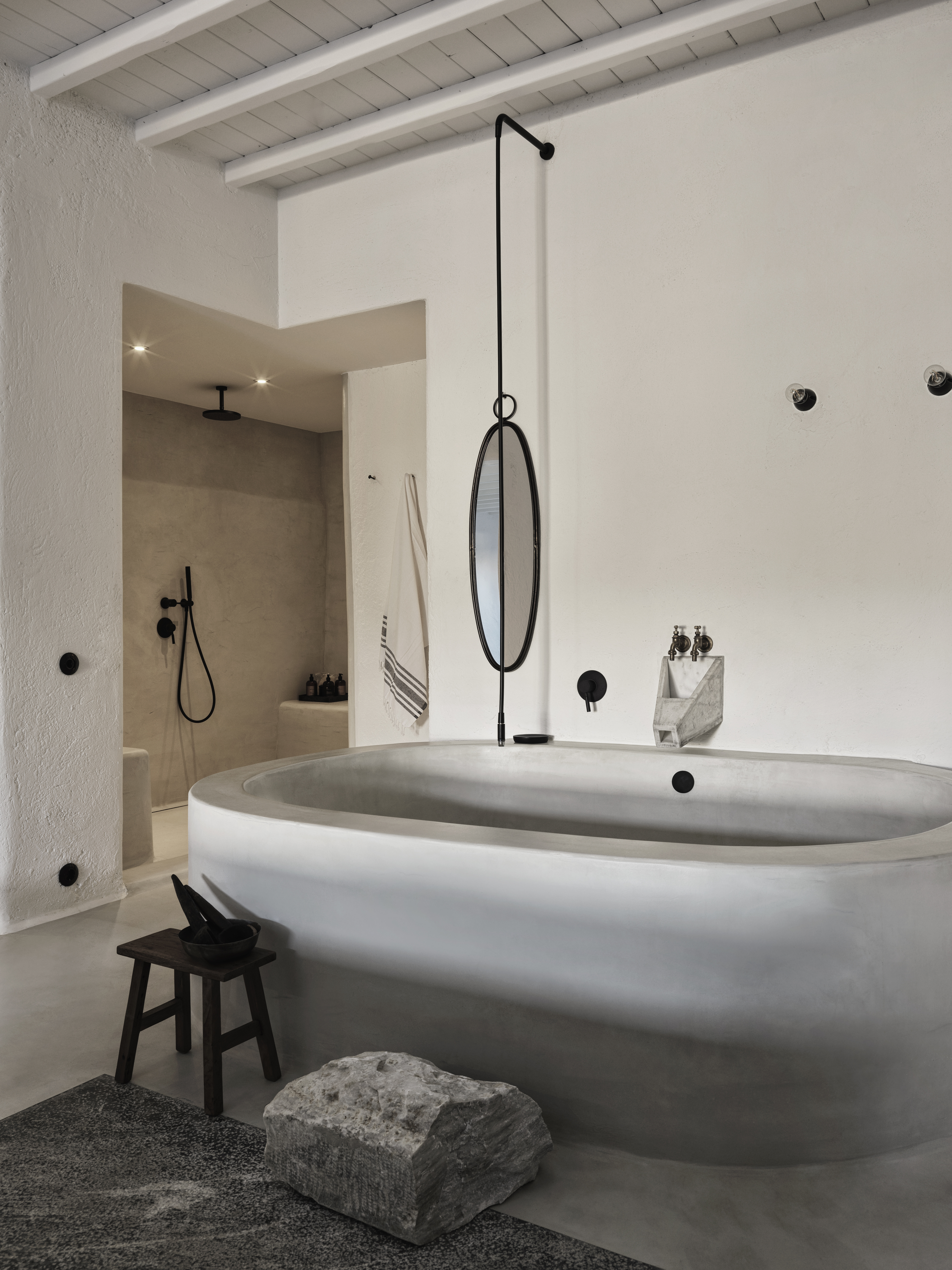 Suite with Private Pool