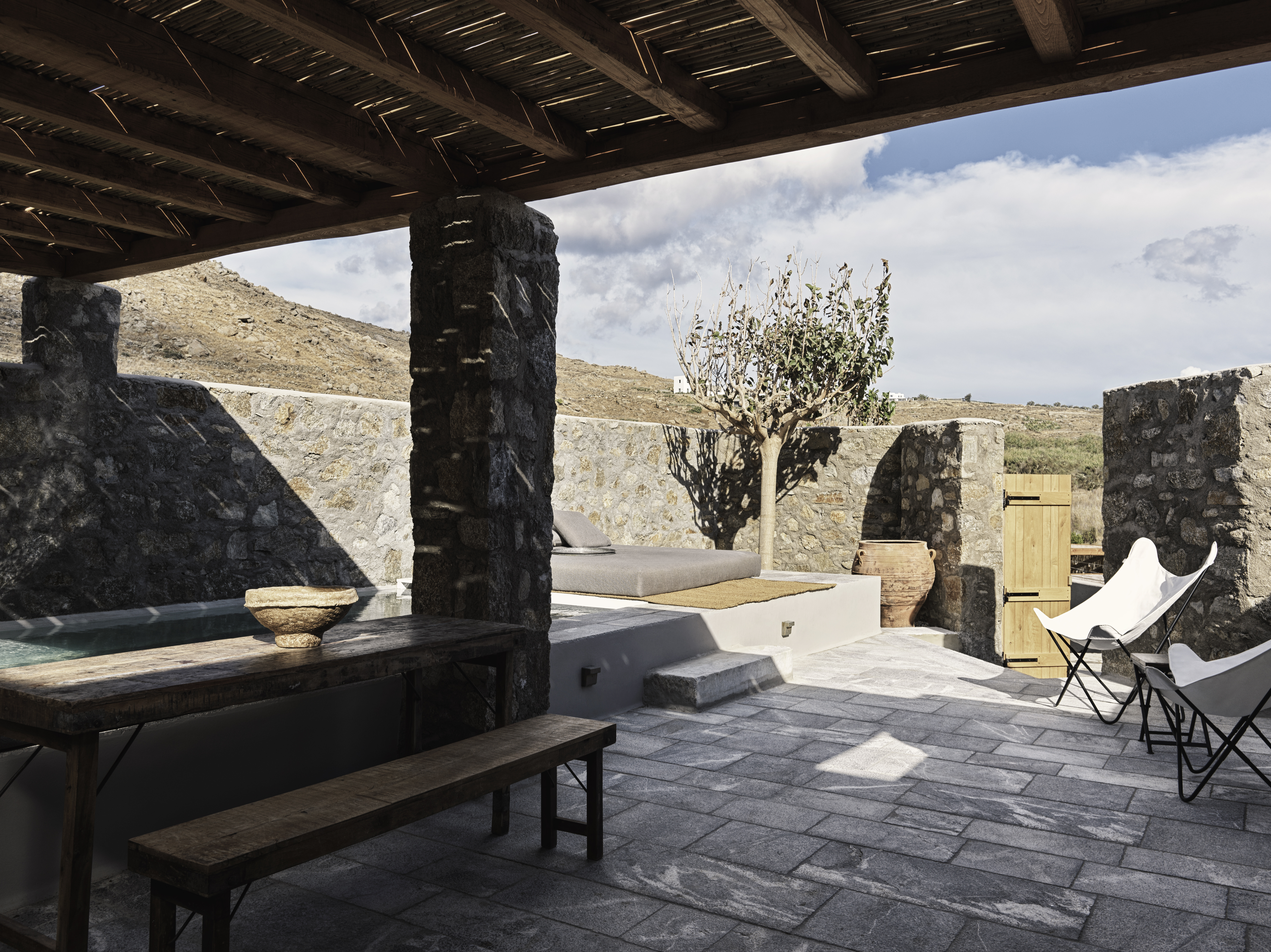 Suite with Private Pool