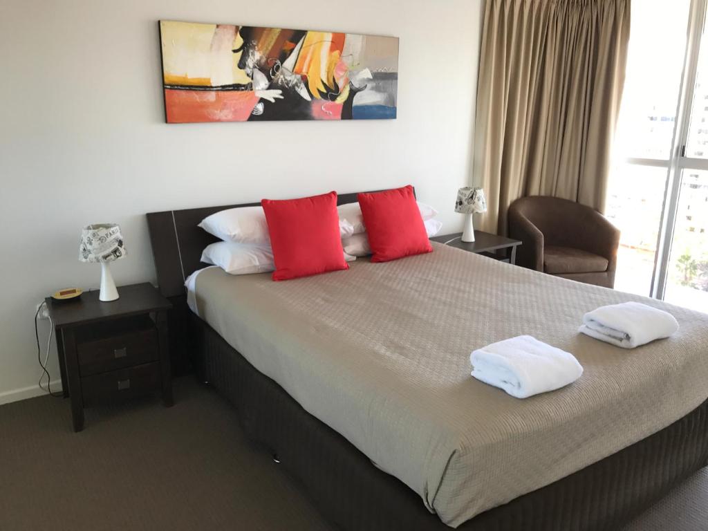 Apartment Two Bedrooms