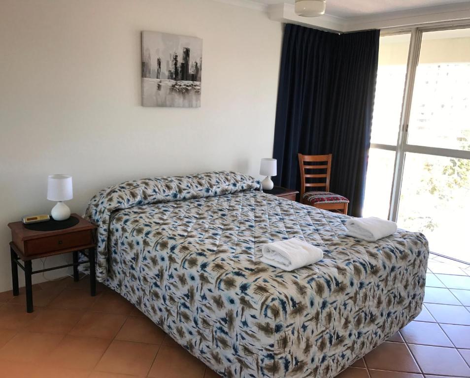 Apartment Two Bedrooms