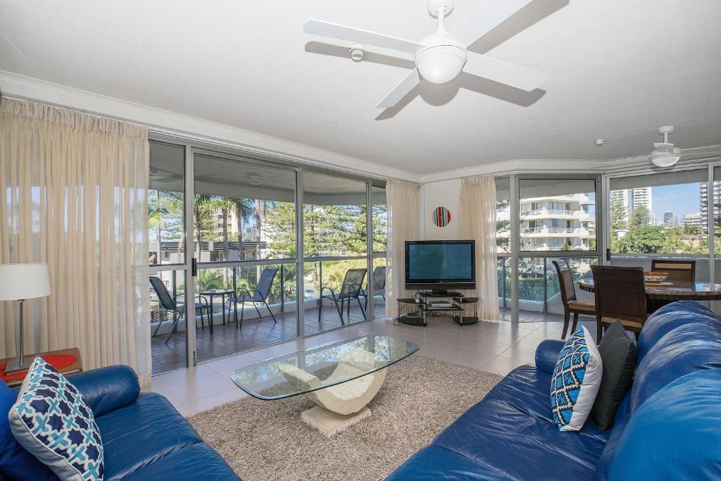 Apartment Two Bedrooms