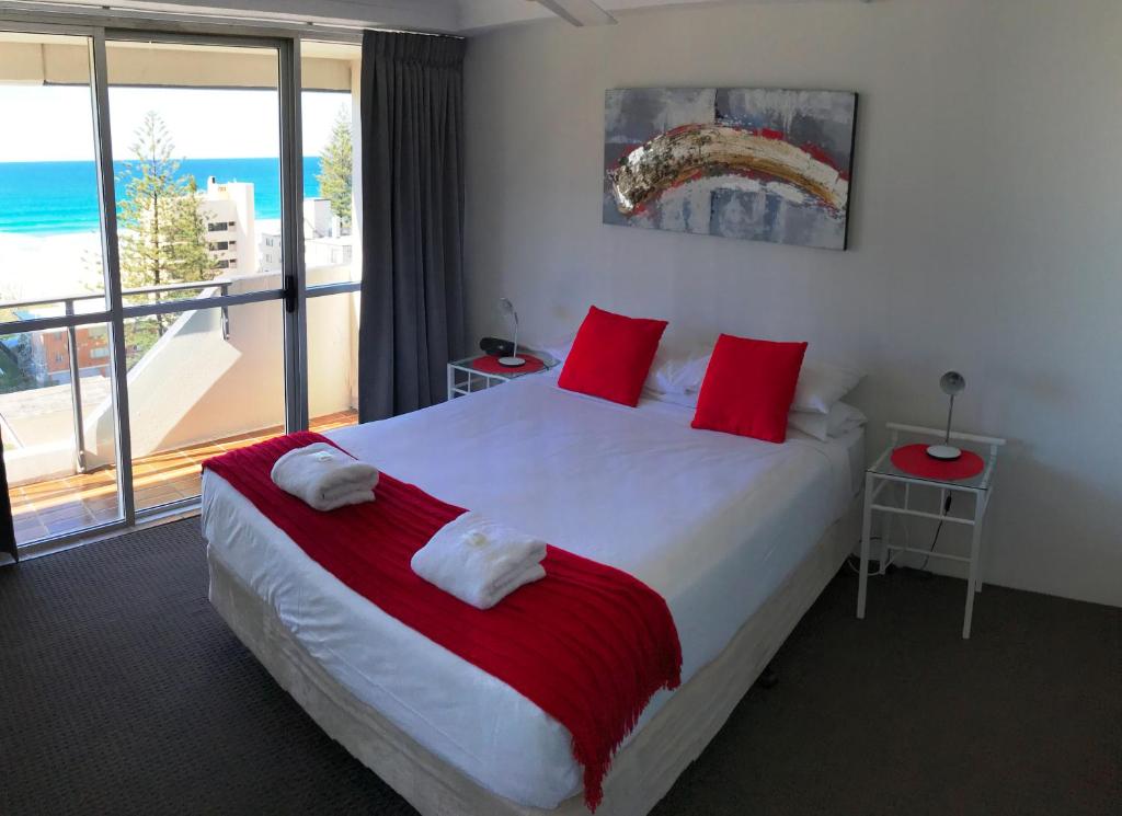 Apartment One Bedroom