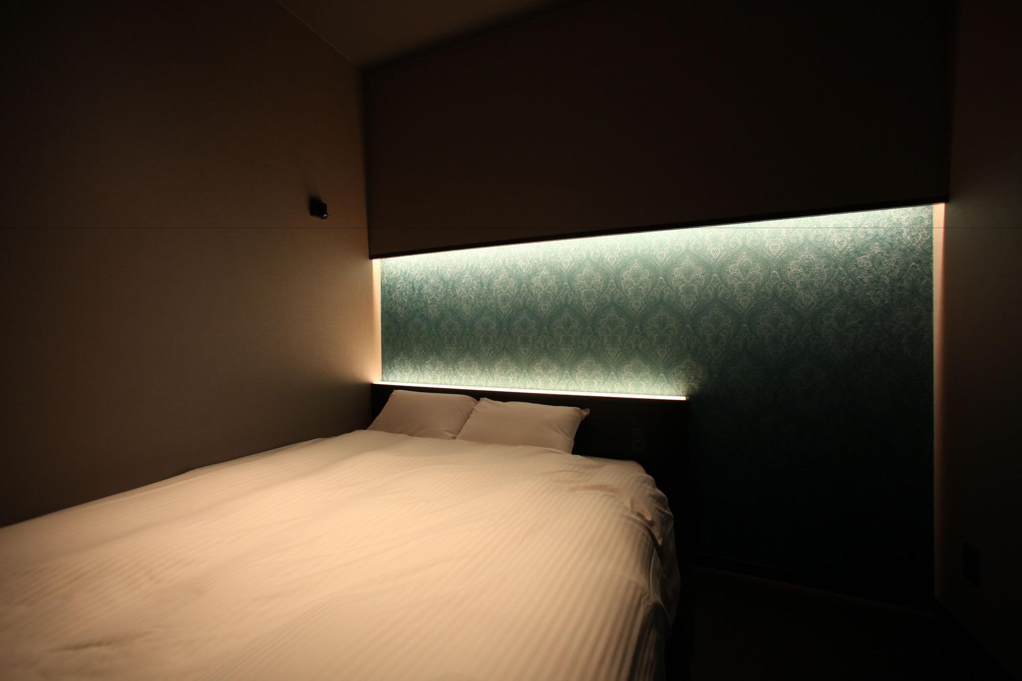 Double Single with Double Bed