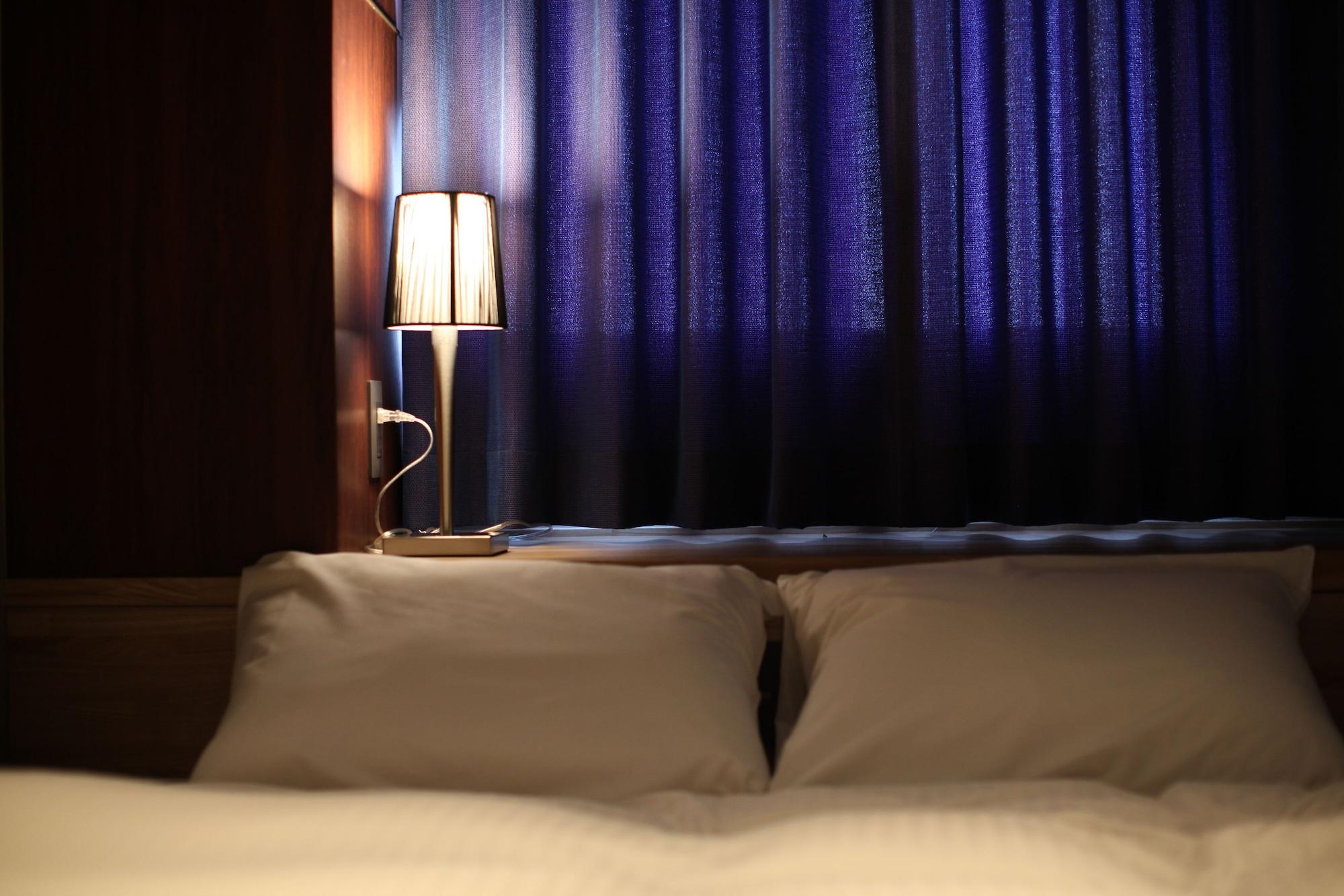 Double Single with Double Bed