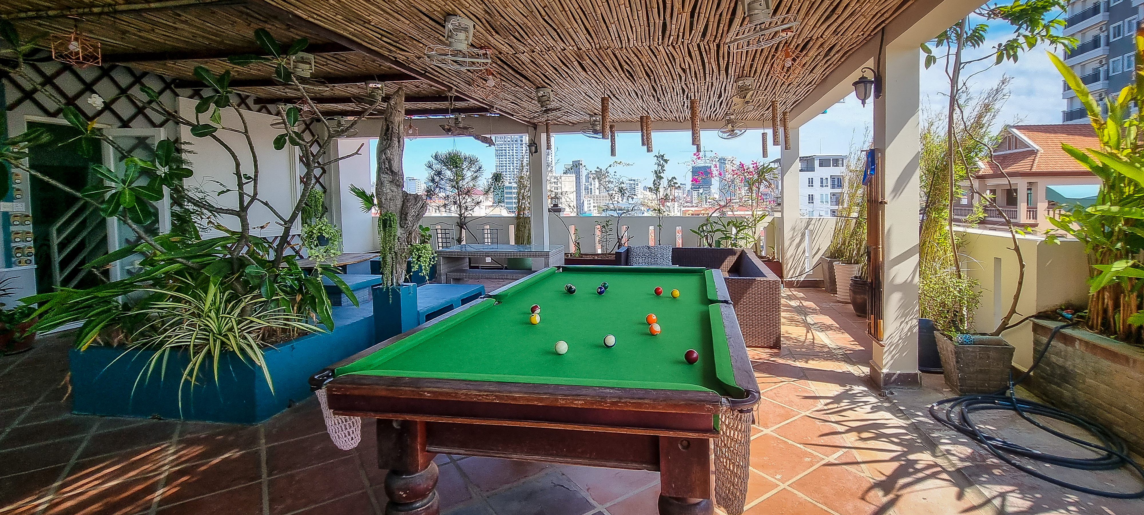 Sports and Entertainment