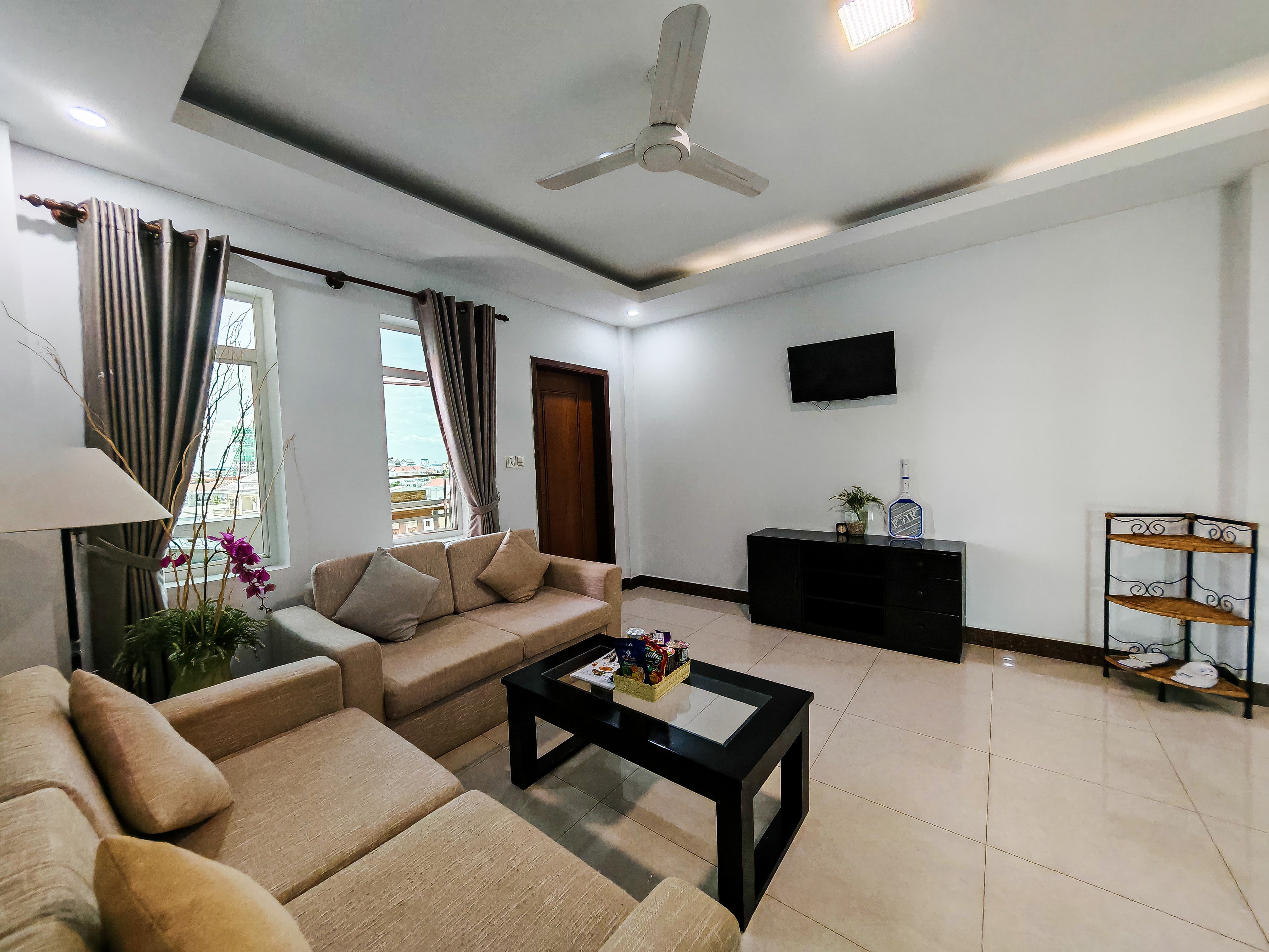 Apartment Two Bedrooms