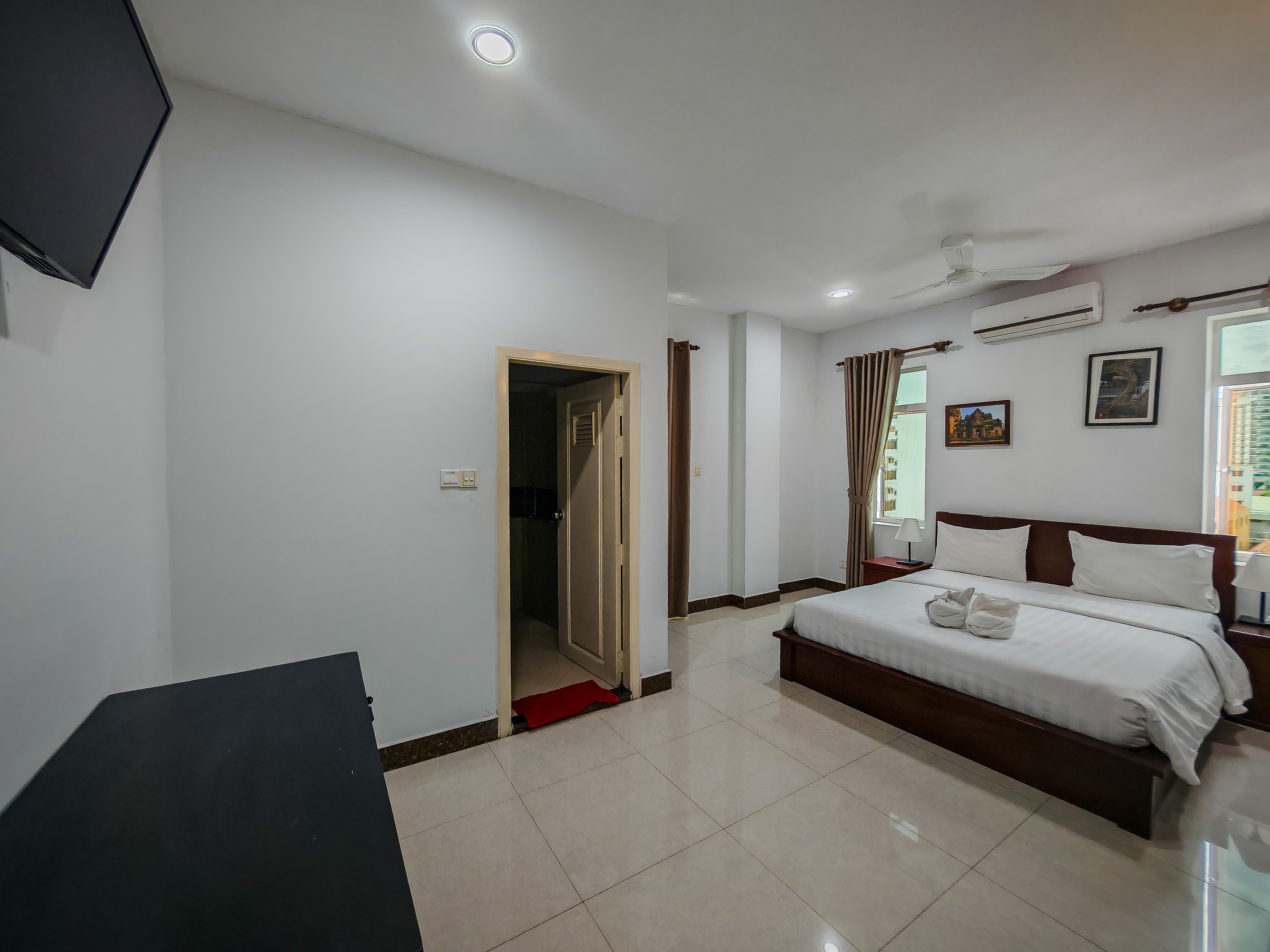 Apartment Two Bedrooms