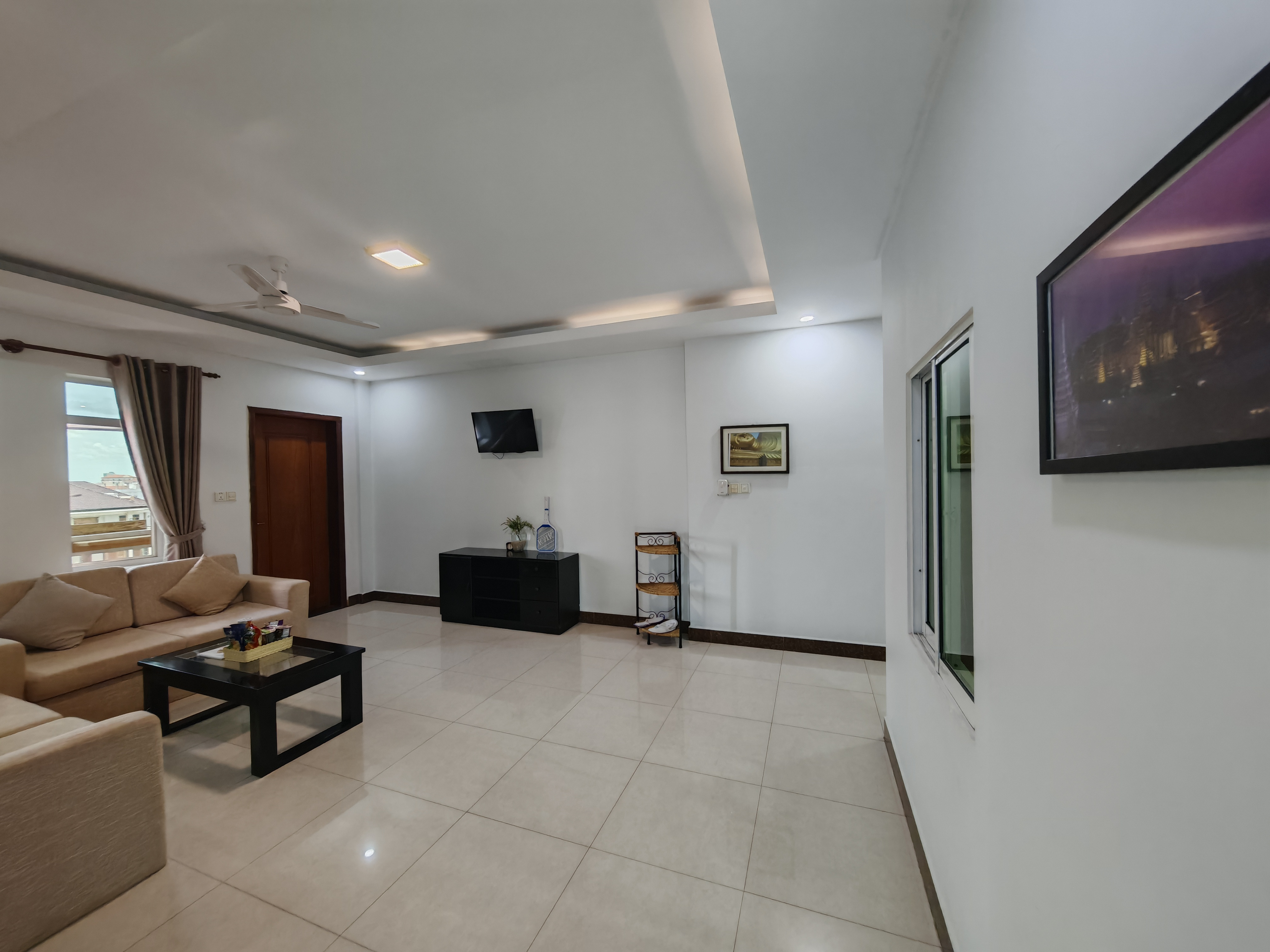 Apartment Two Bedrooms