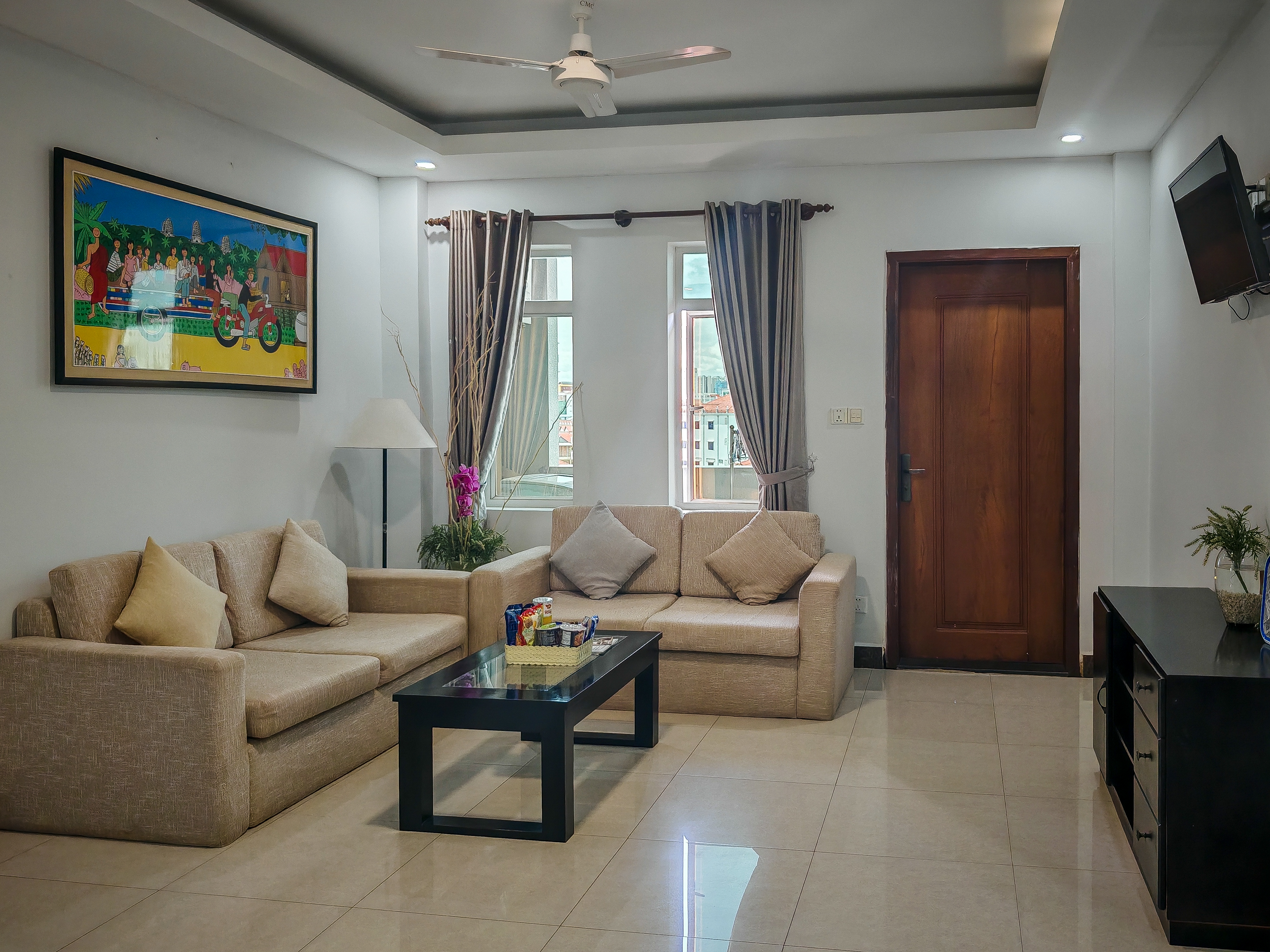 Apartment Two Bedrooms