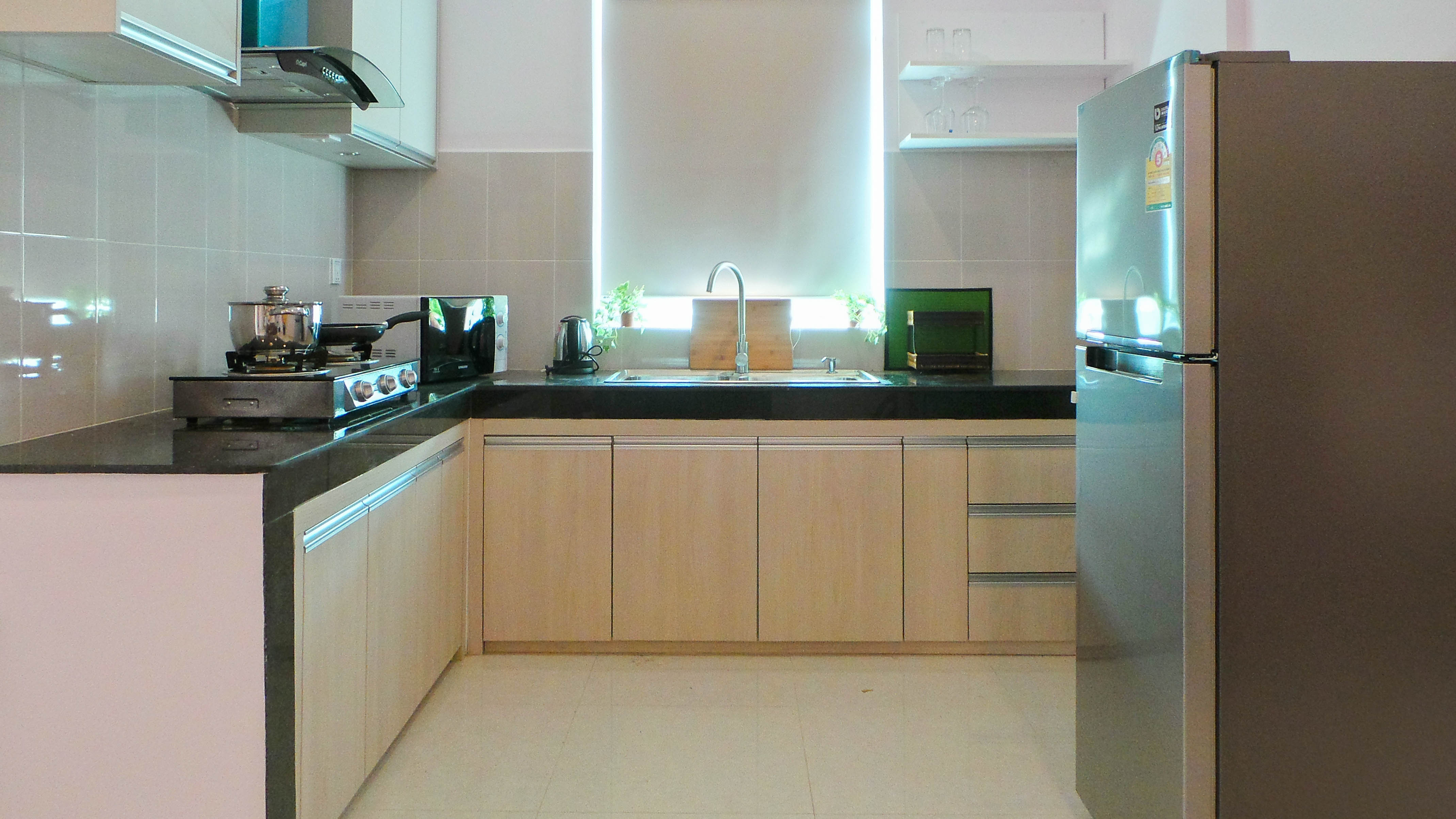 Apartment Deluxe Two Bedroom