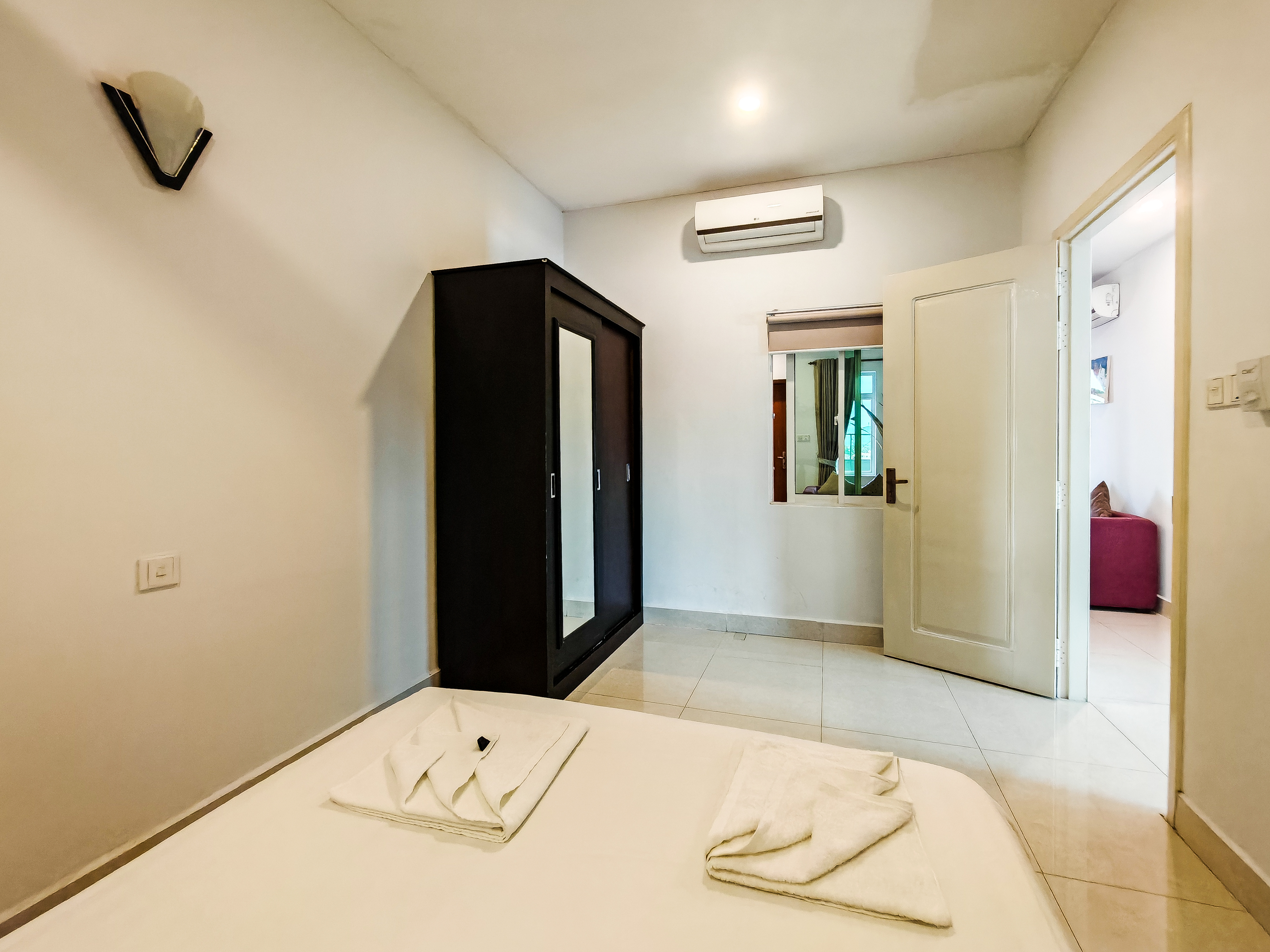 Apartment Deluxe Two Bedroom