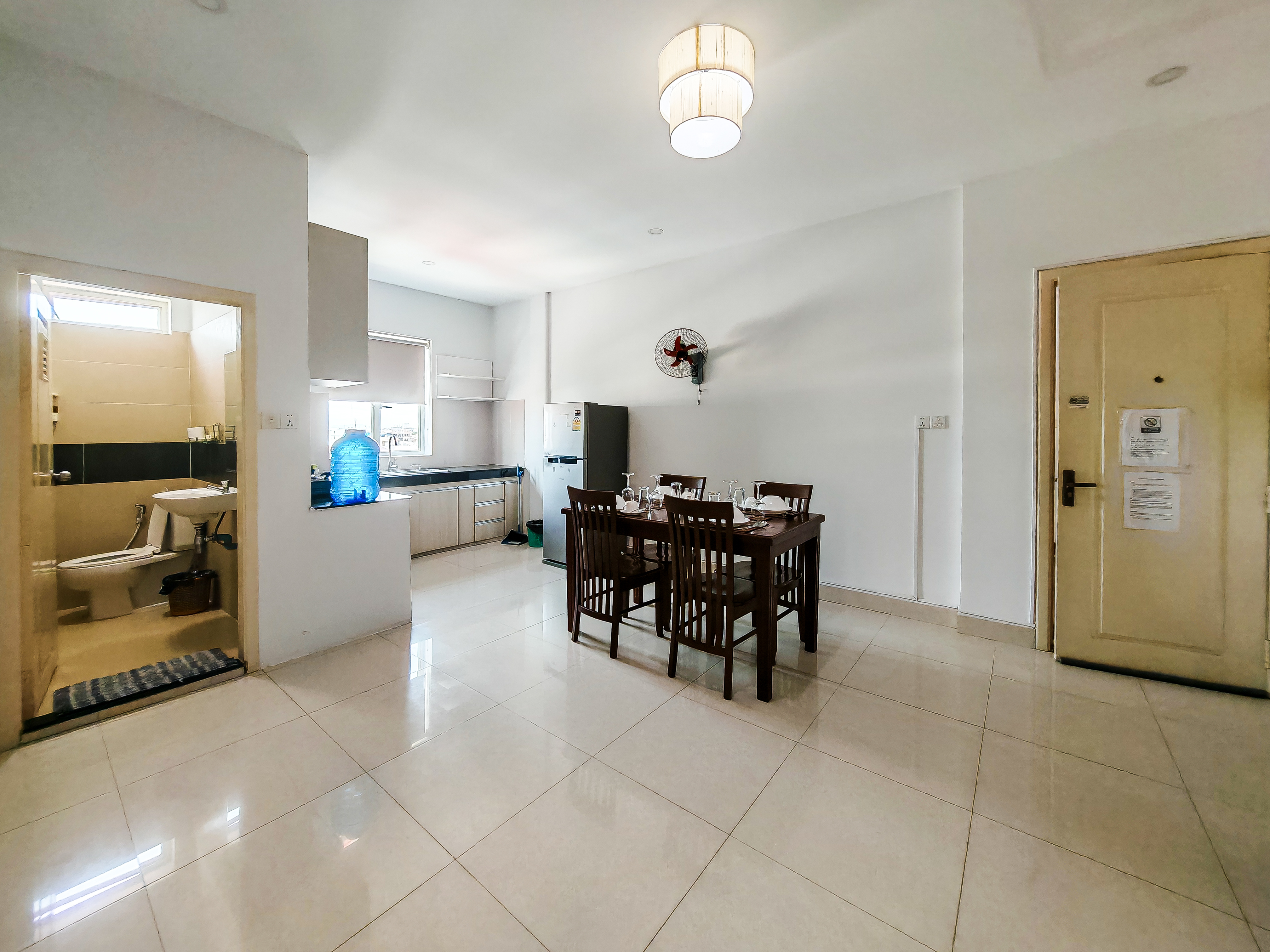 Apartment Deluxe Two Bedroom