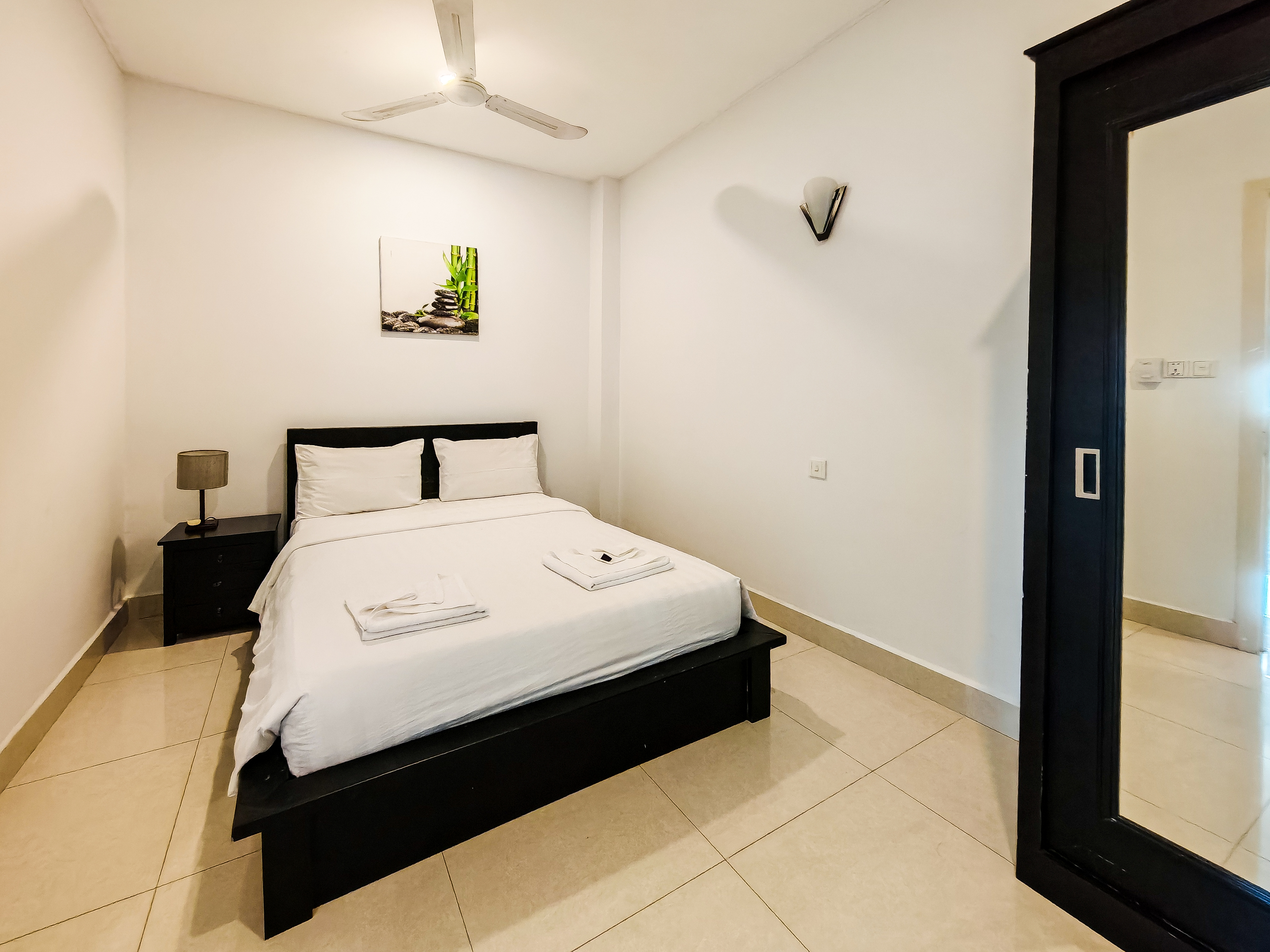 Apartment Deluxe Two Bedroom