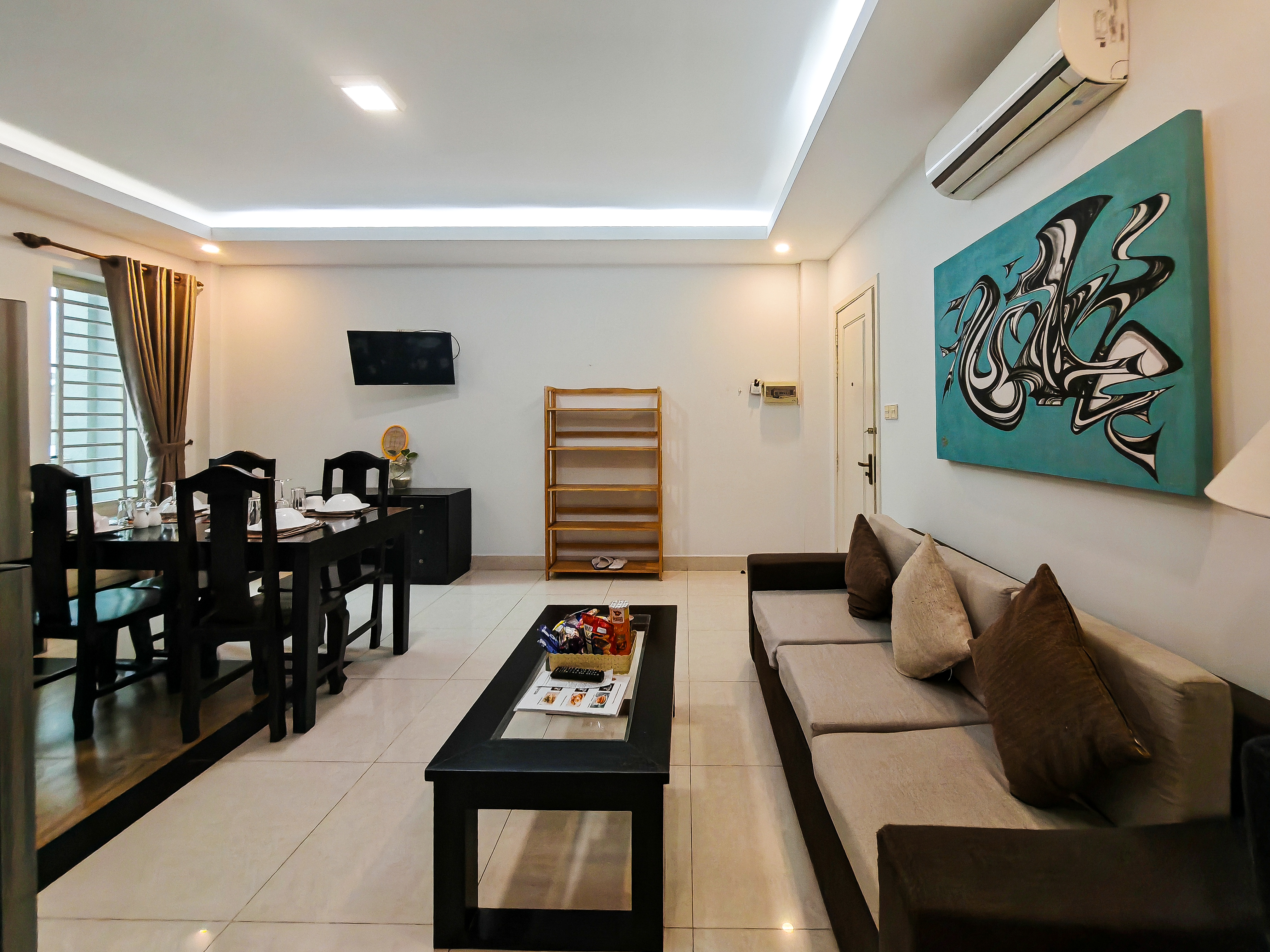 Apartment One Bedroom