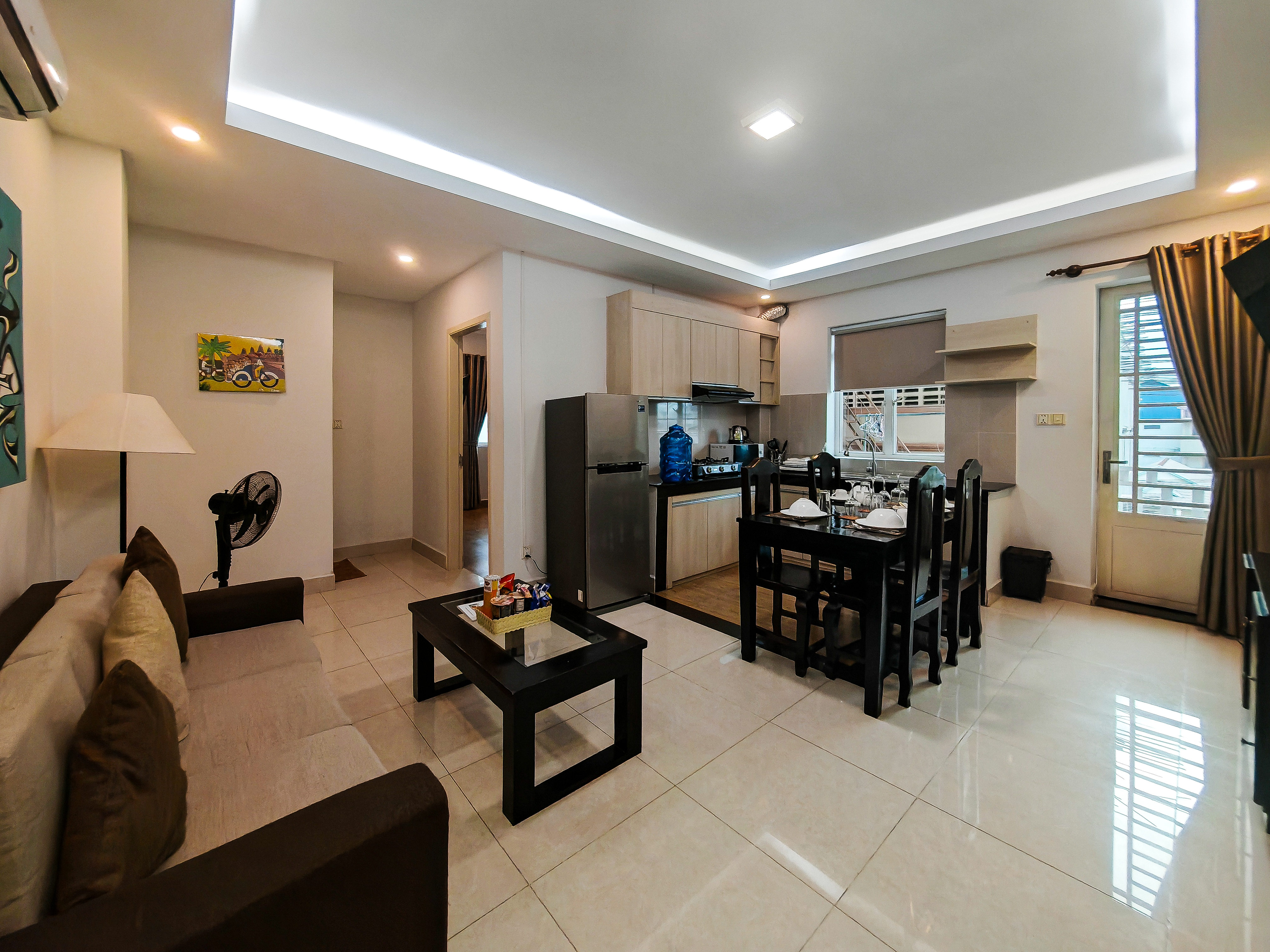 Apartment One Bedroom