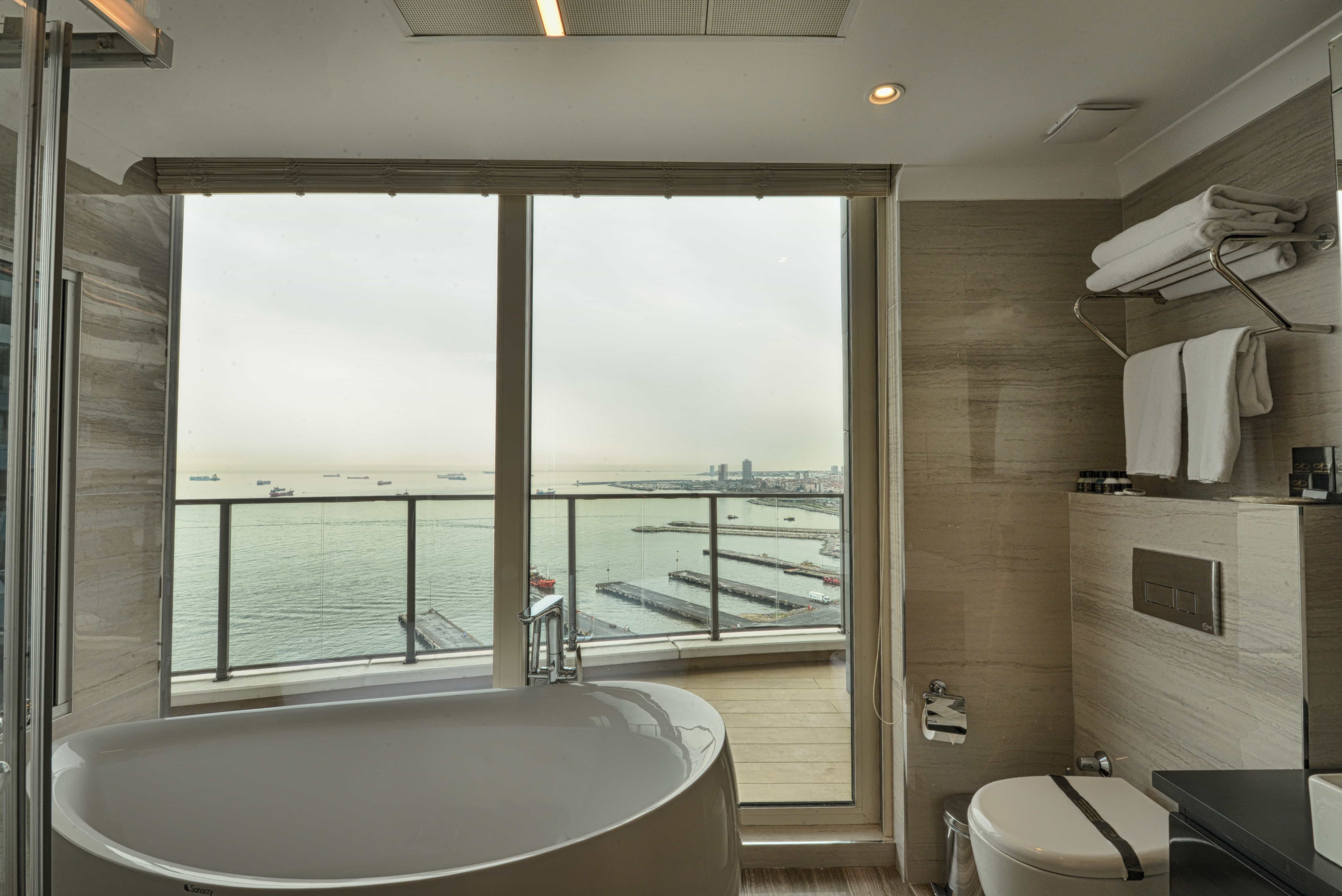 Junior Suite One Bed