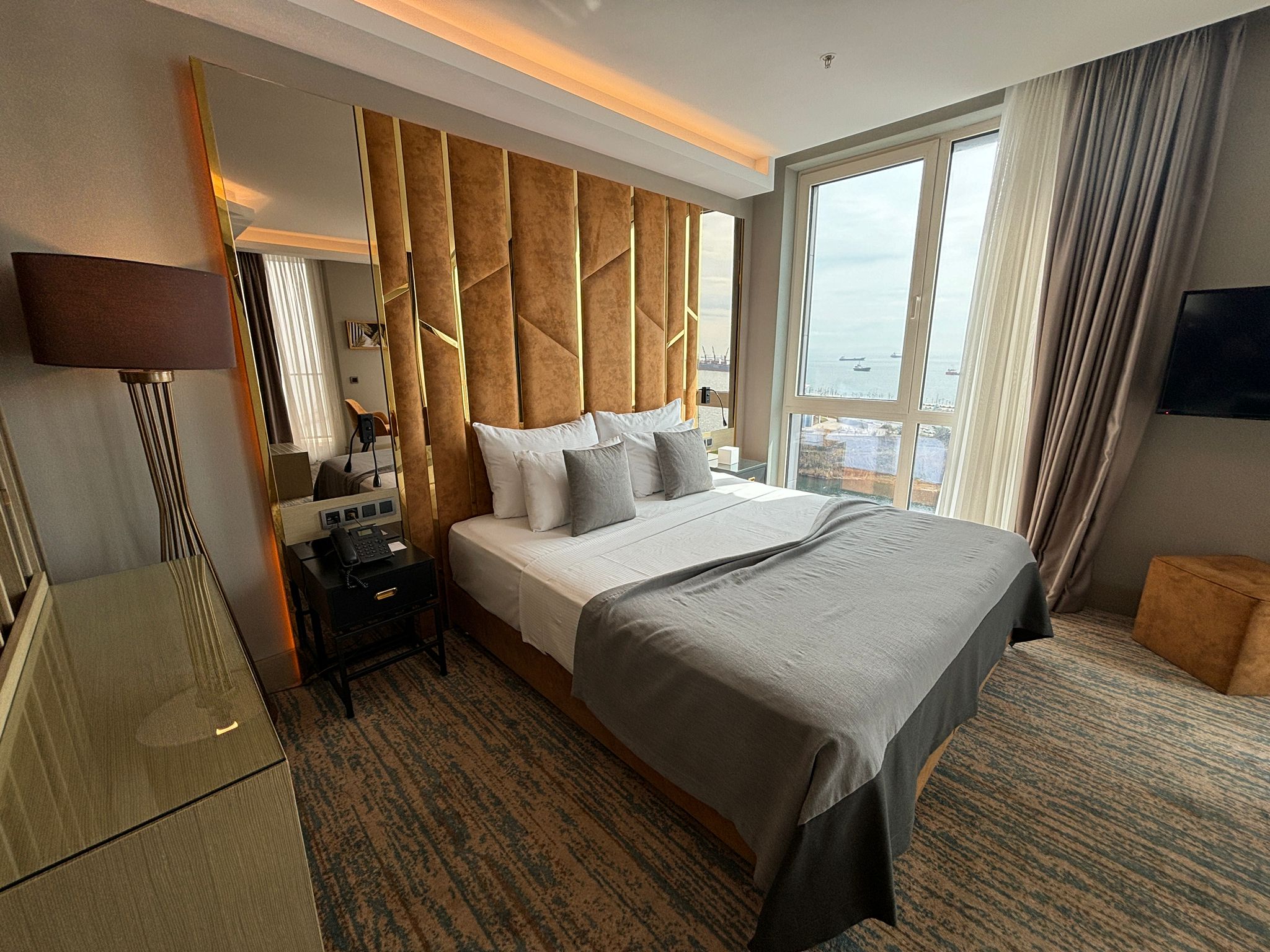 Junior Suite One Bed