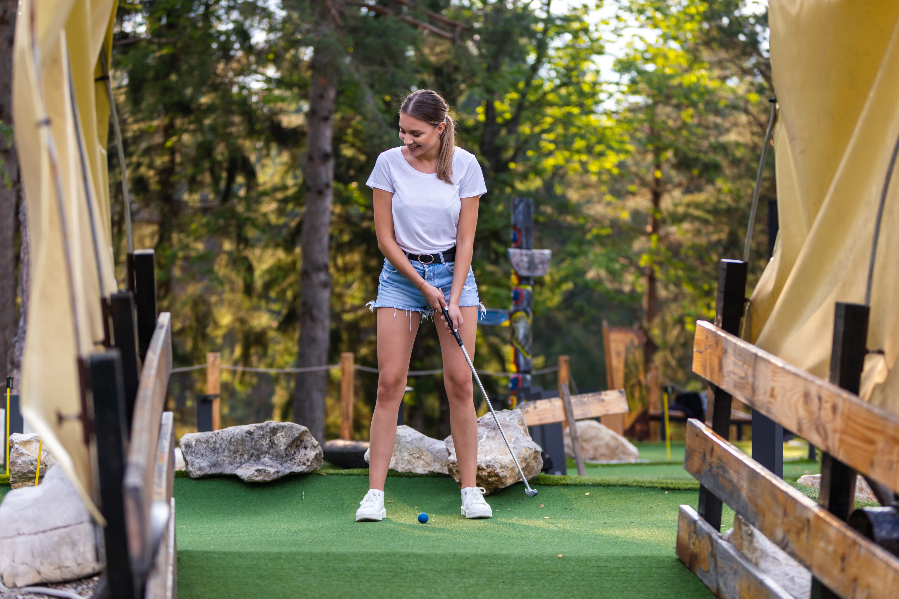 Sports and Entertainment