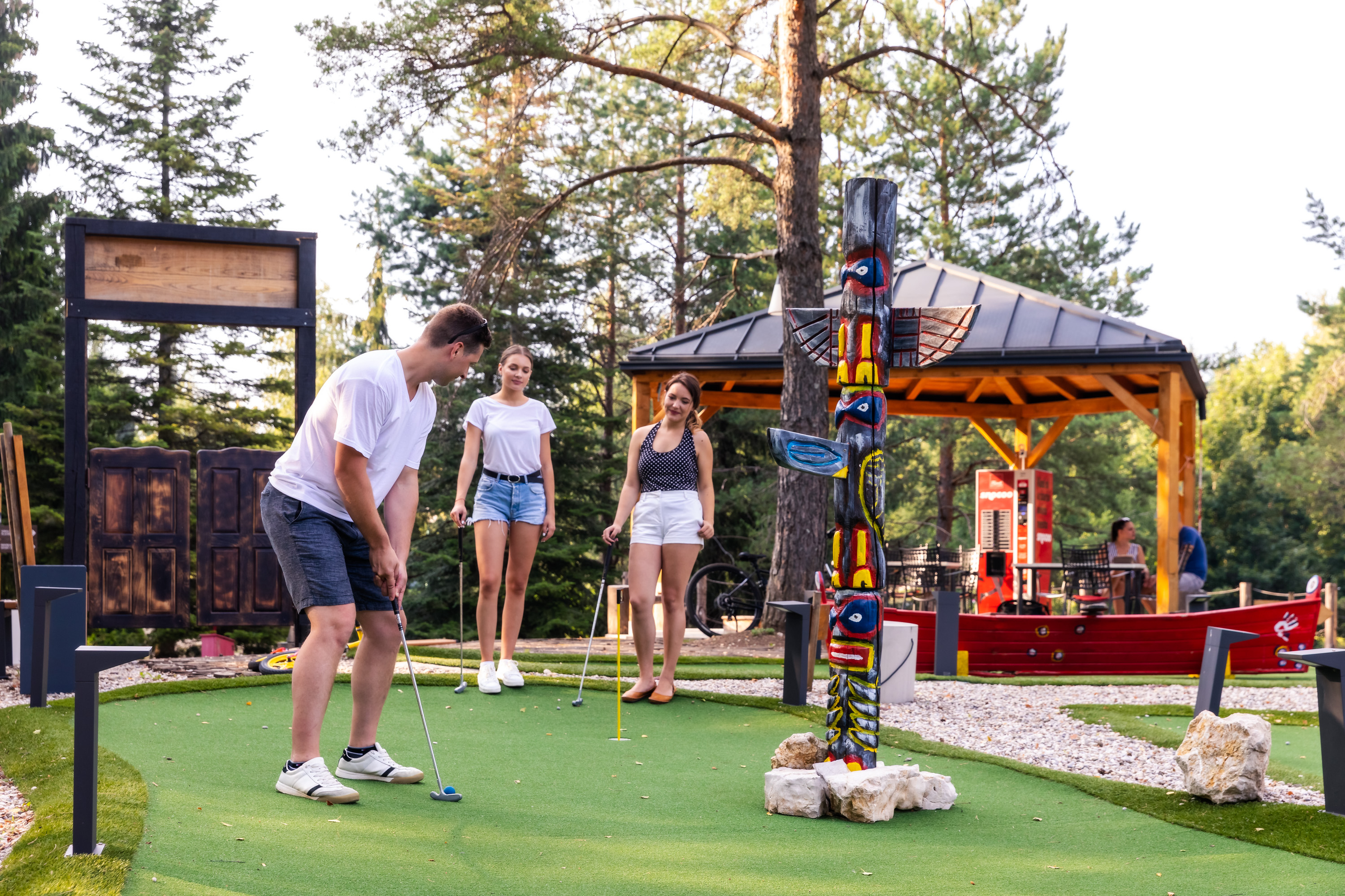 Sports and Entertainment