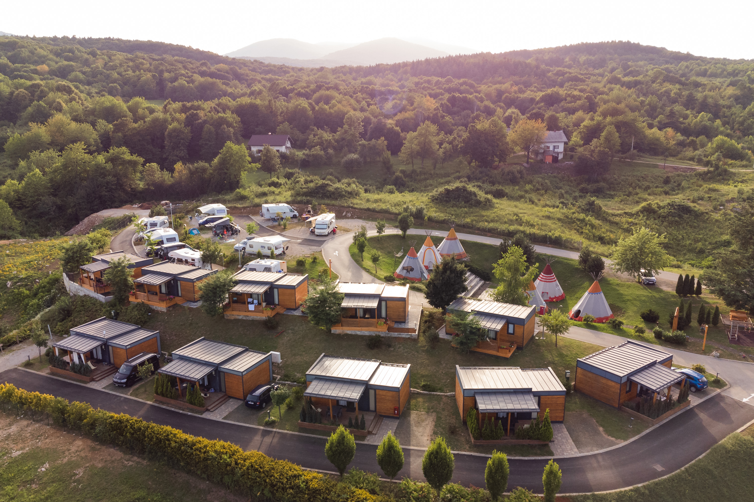 Mobile Home Two Bedrooms Two Bathrooms