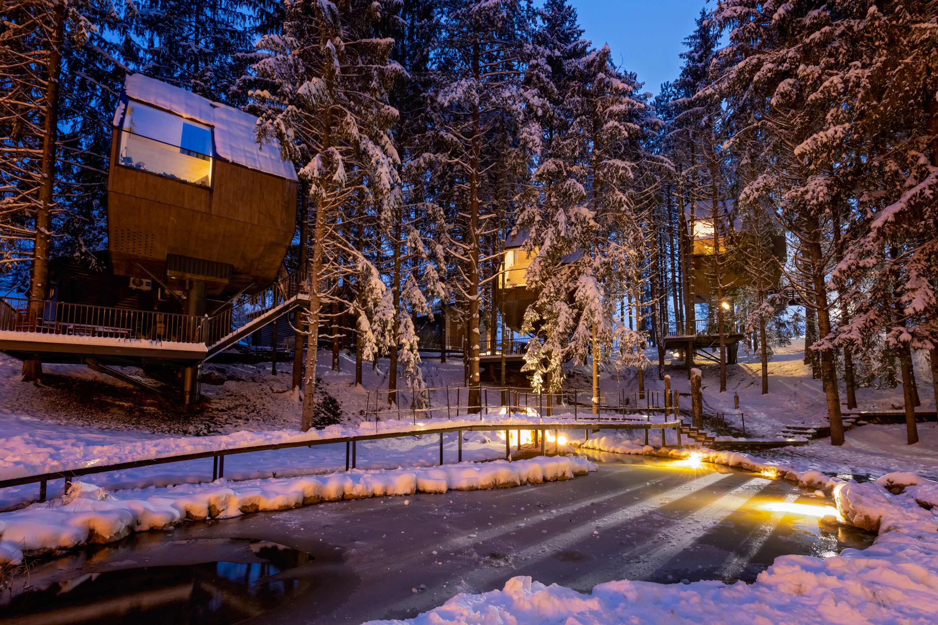 Home Two Bedrooms Two Bathrooms