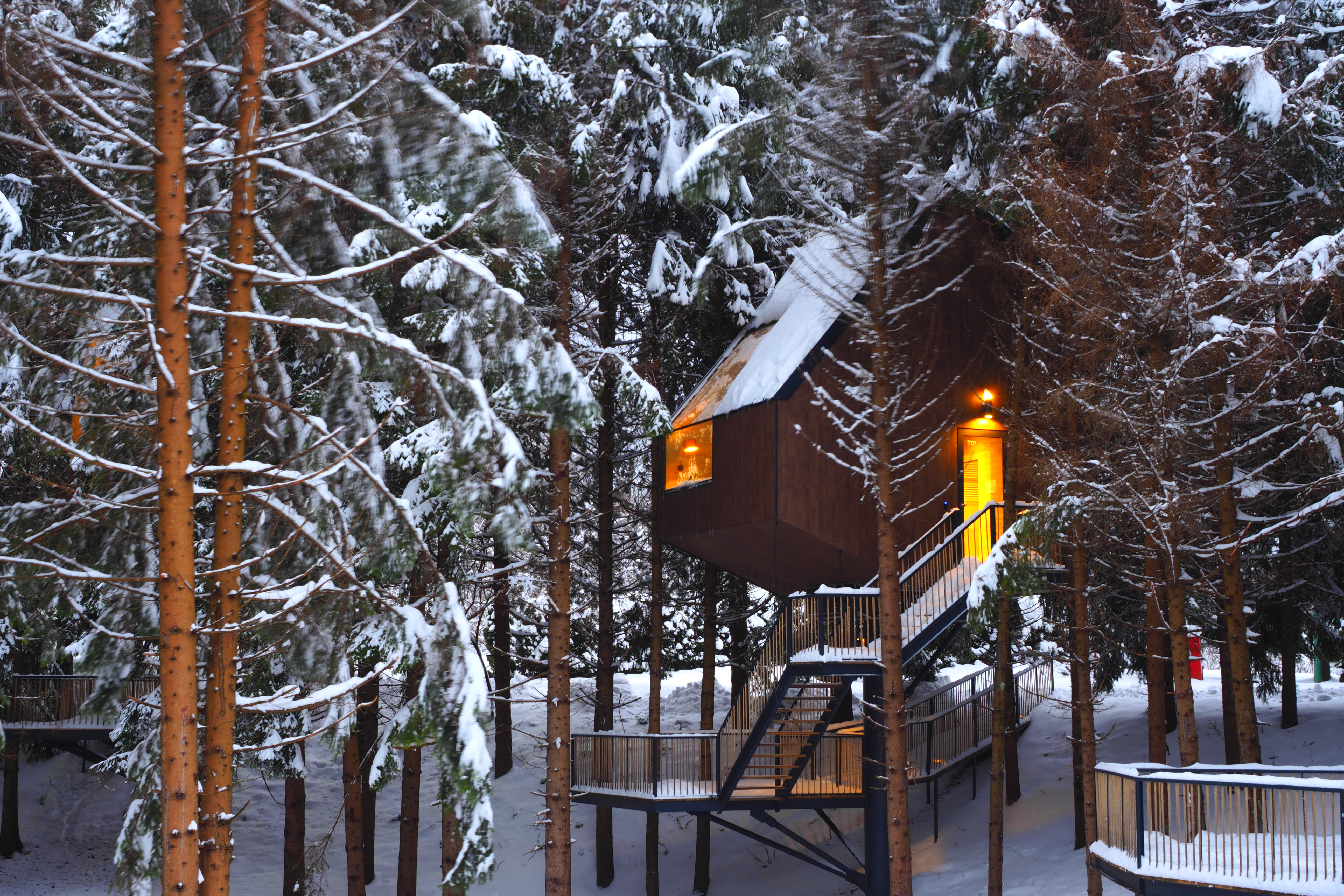 Home Two Bedrooms Two Bathrooms