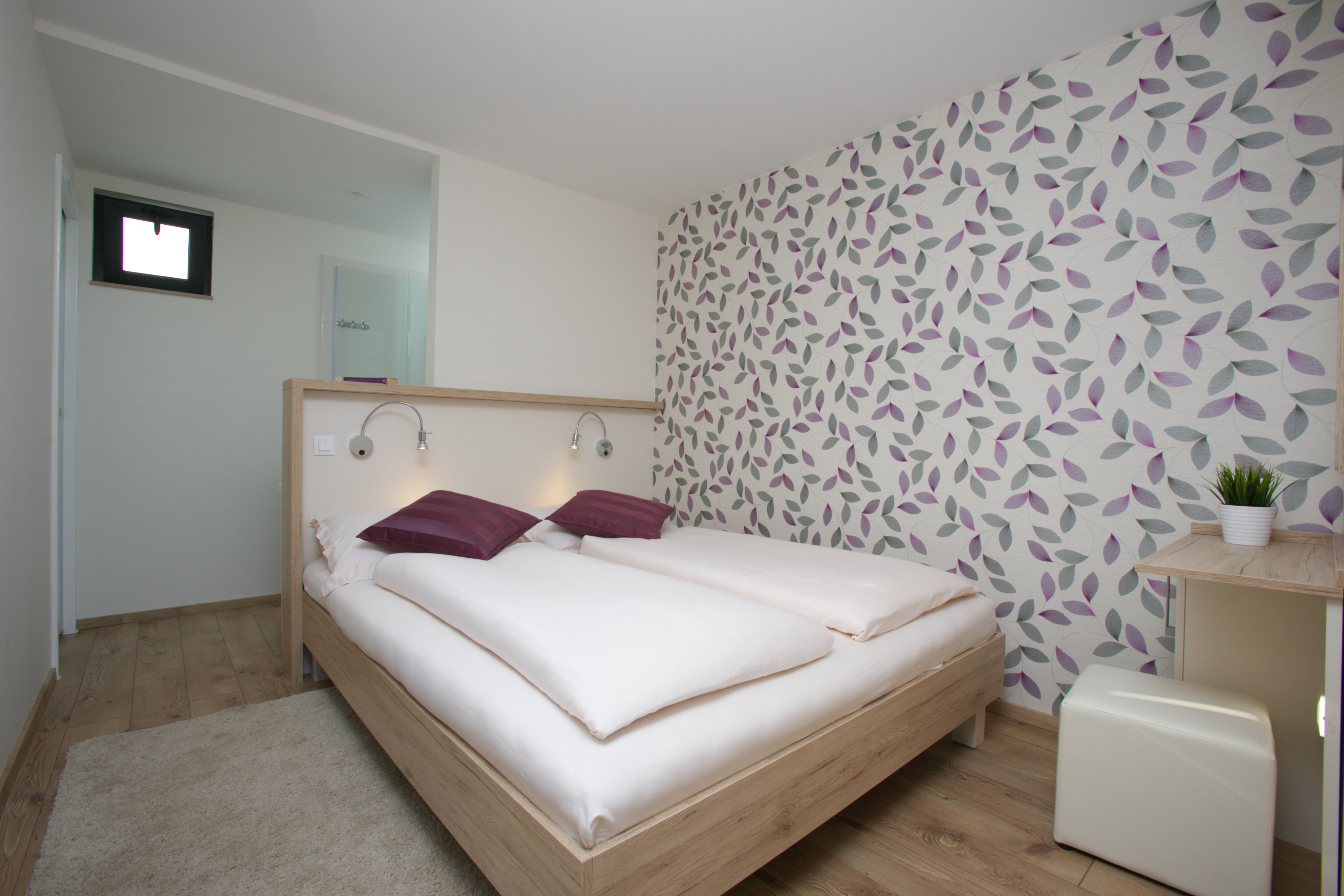 Mobile Home Luxury Two Bedrooms