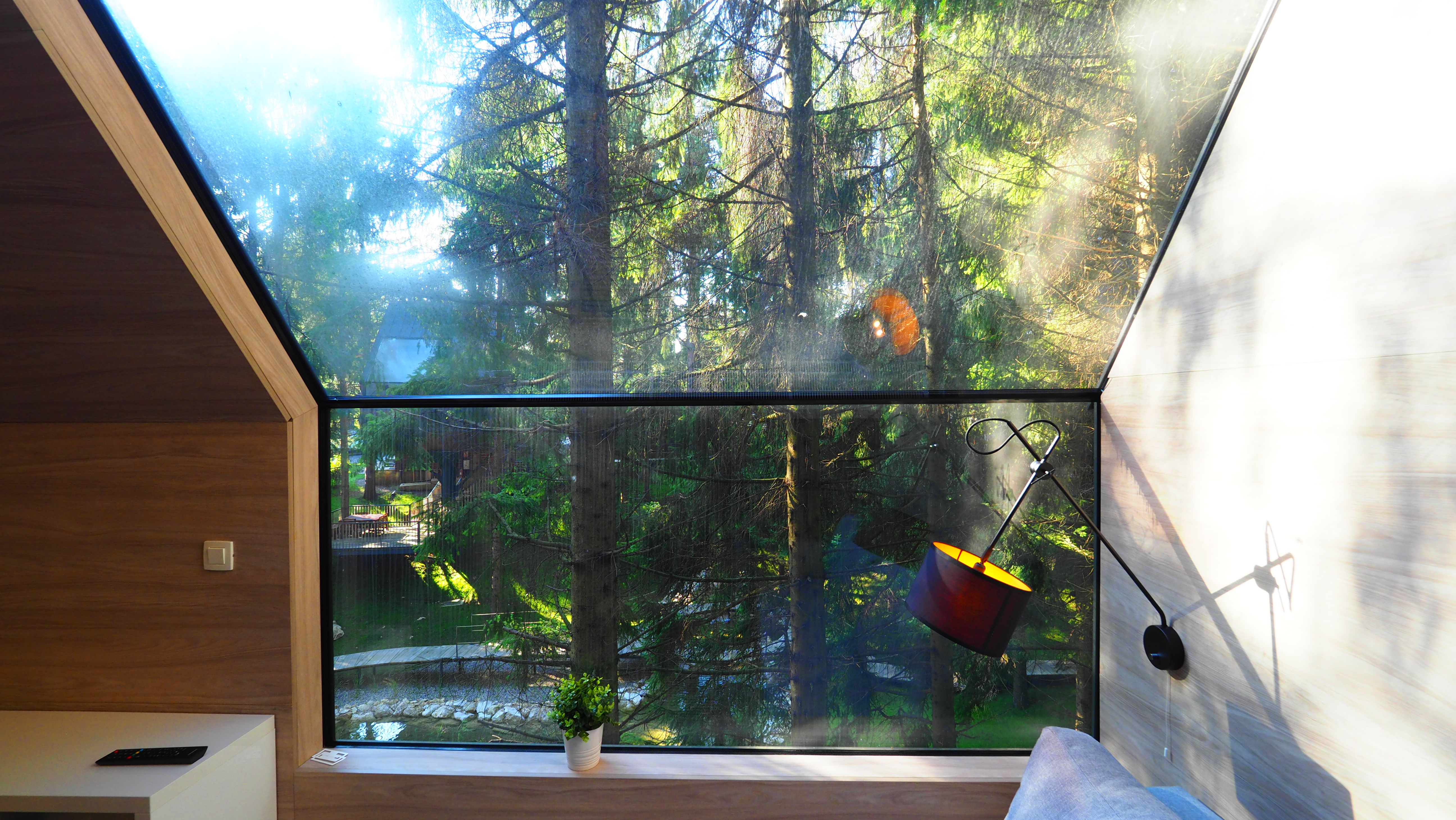 Home Two Bedrooms Two Bathrooms