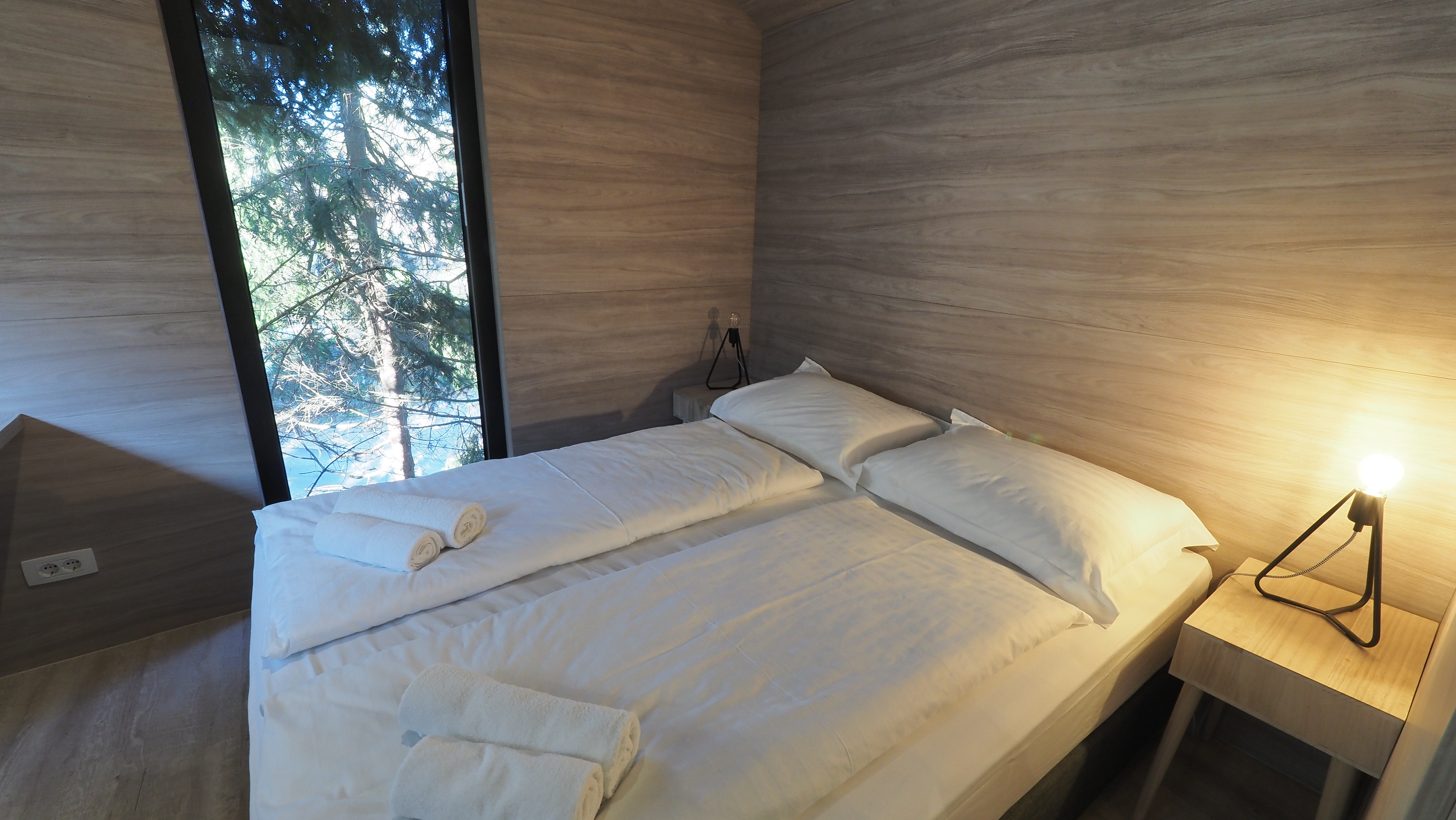 Home Two Bedrooms Two Bathrooms