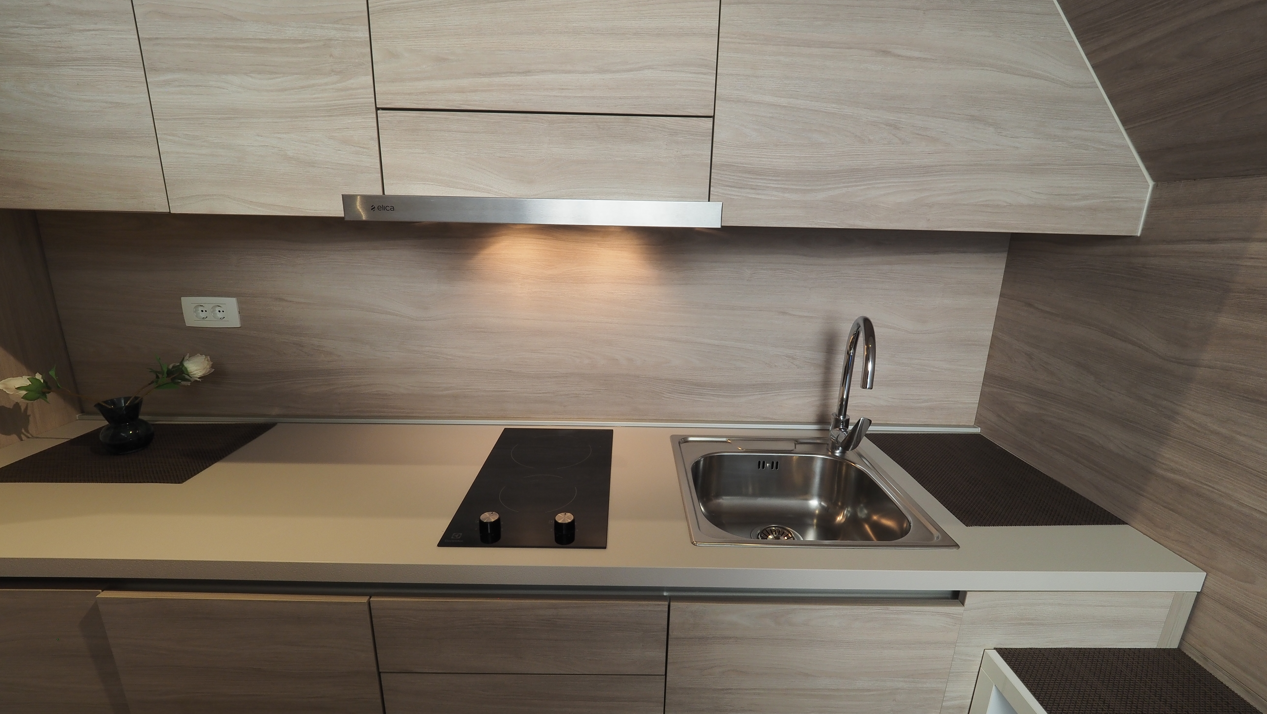 Home Two Bedrooms Two Bathrooms