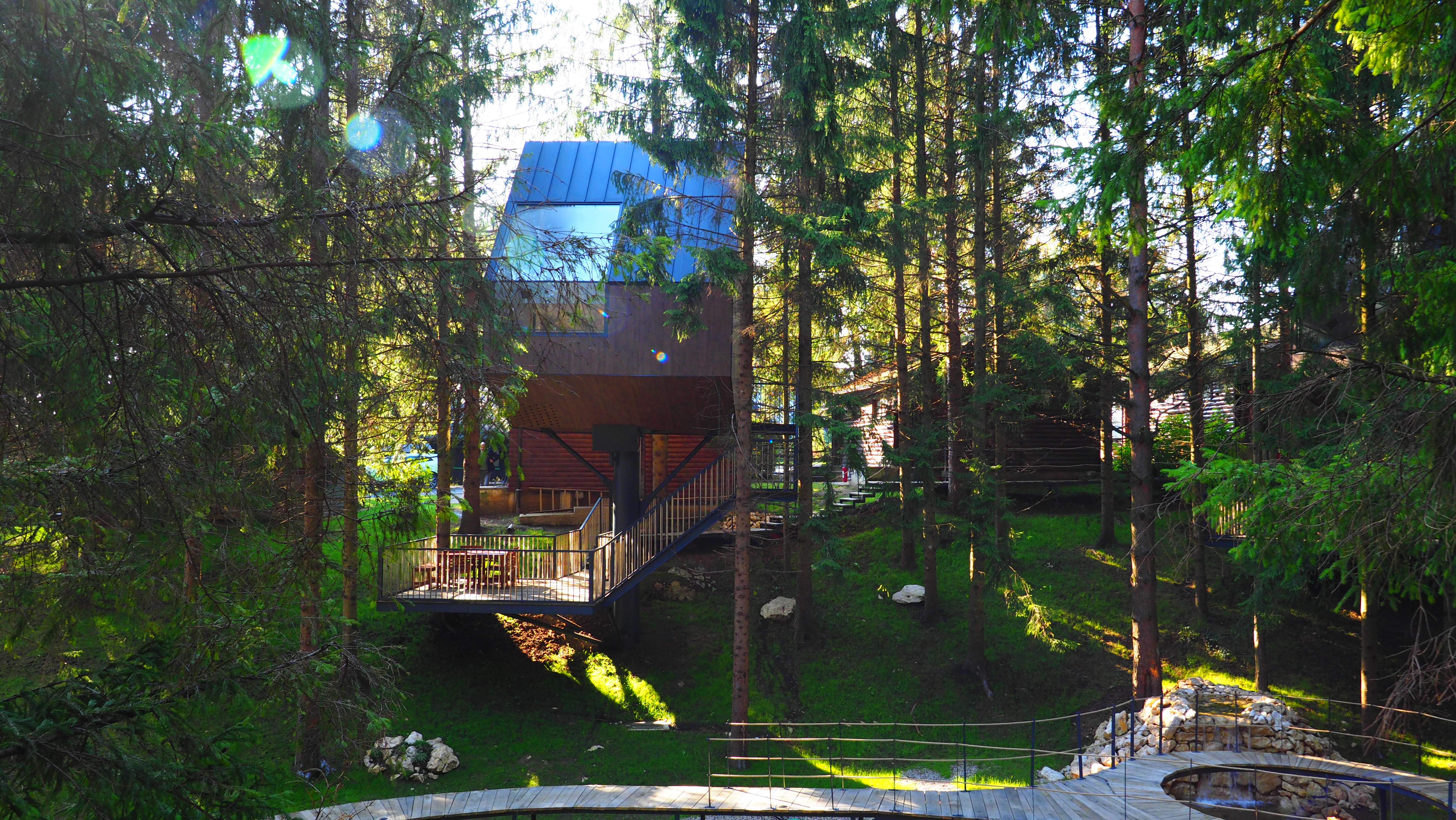 Home Two Bedrooms Two Bathrooms