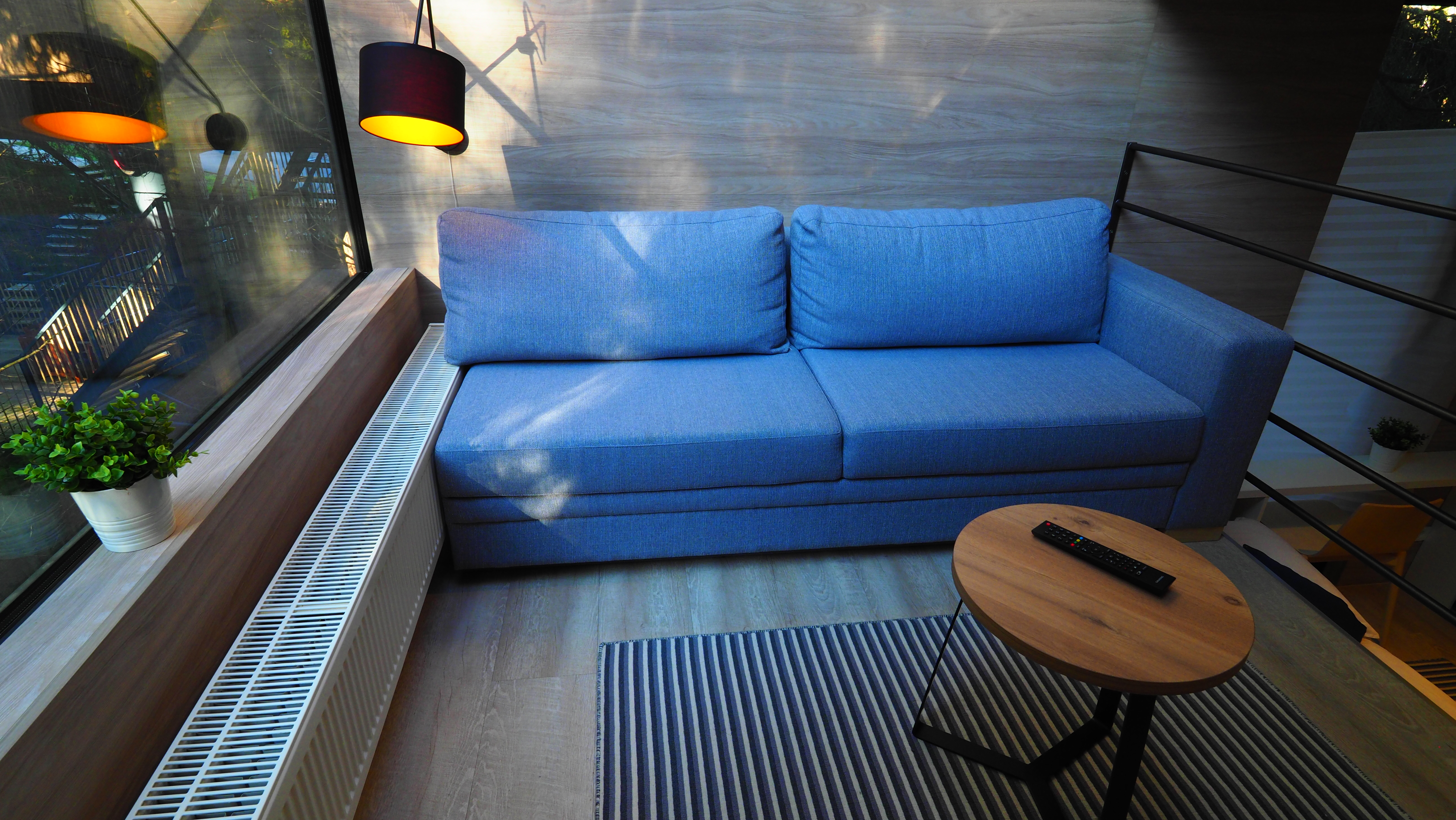 Home Two Bedrooms Two Bathrooms