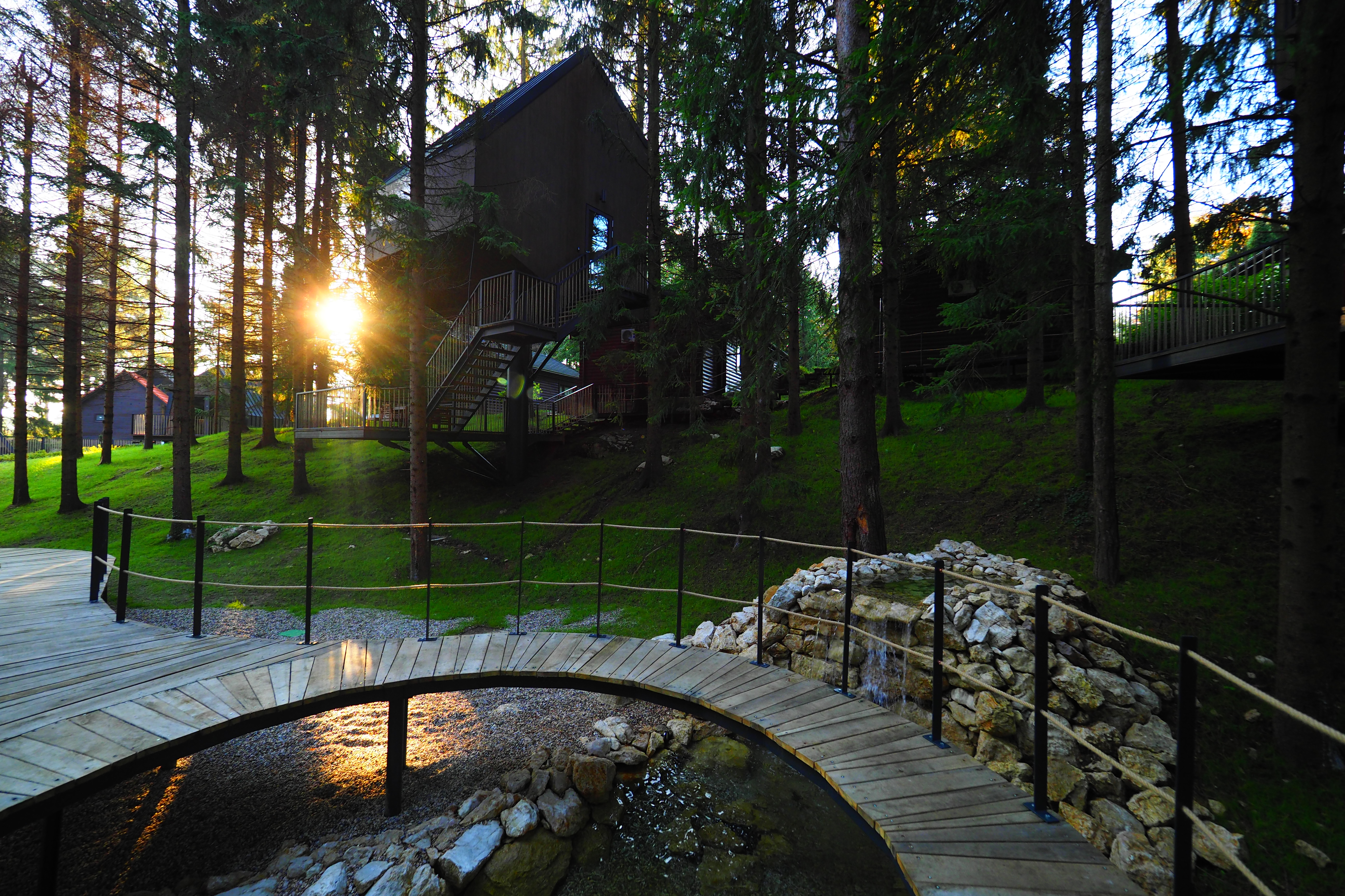 Home Two Bedrooms Two Bathrooms