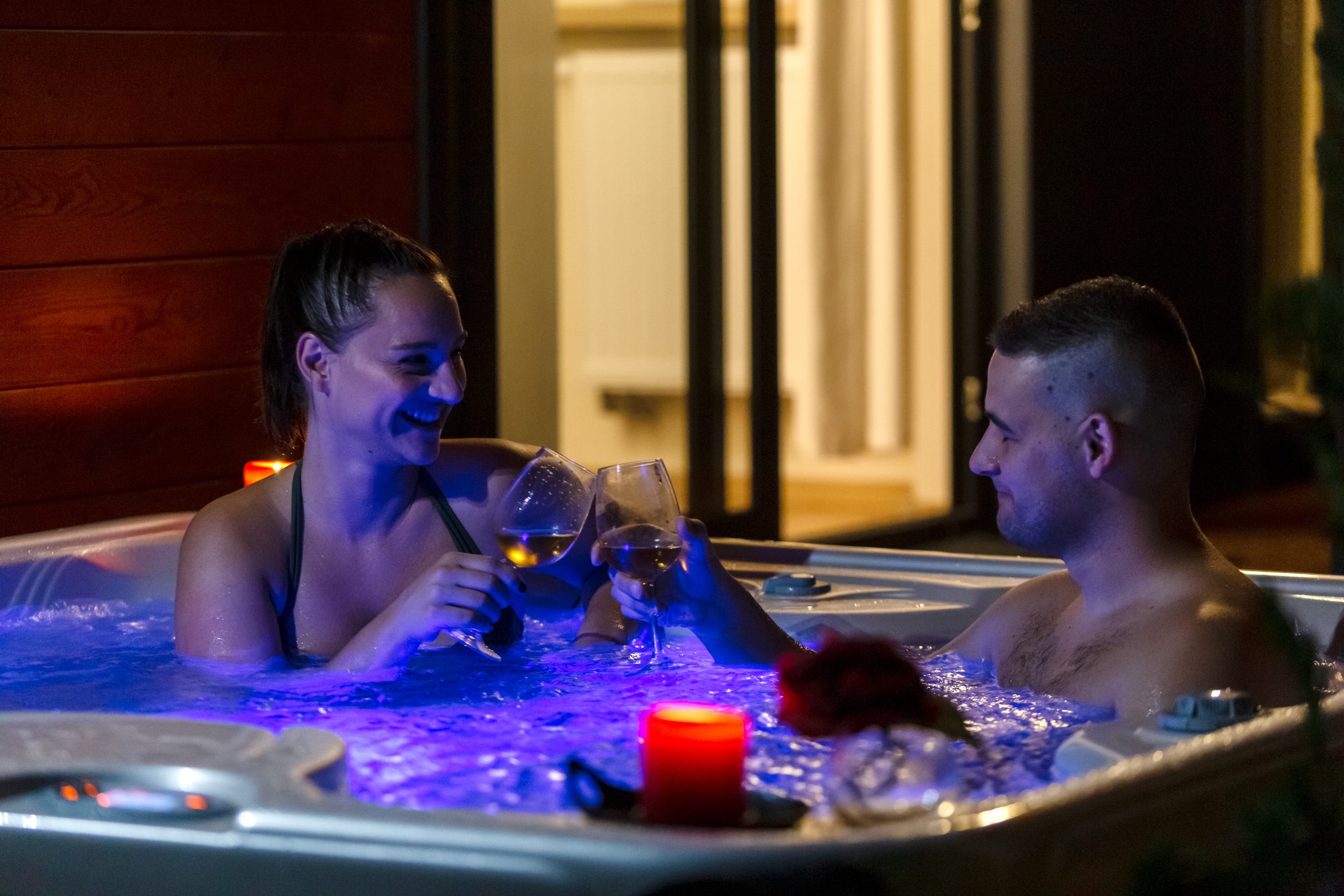 Mobile Home Luxury Two Bedrooms