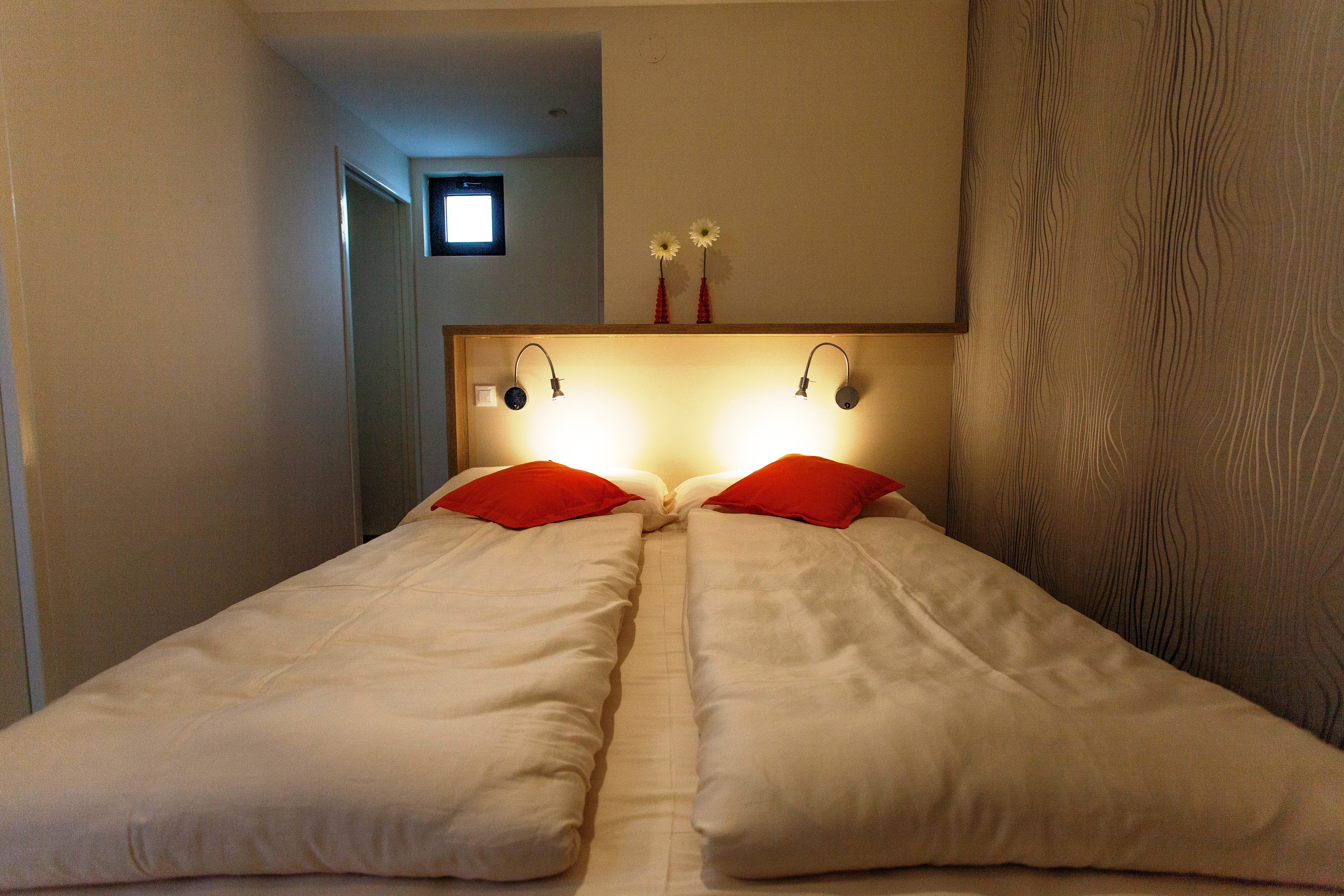 Mobile Home Two Bedrooms Two Bathrooms