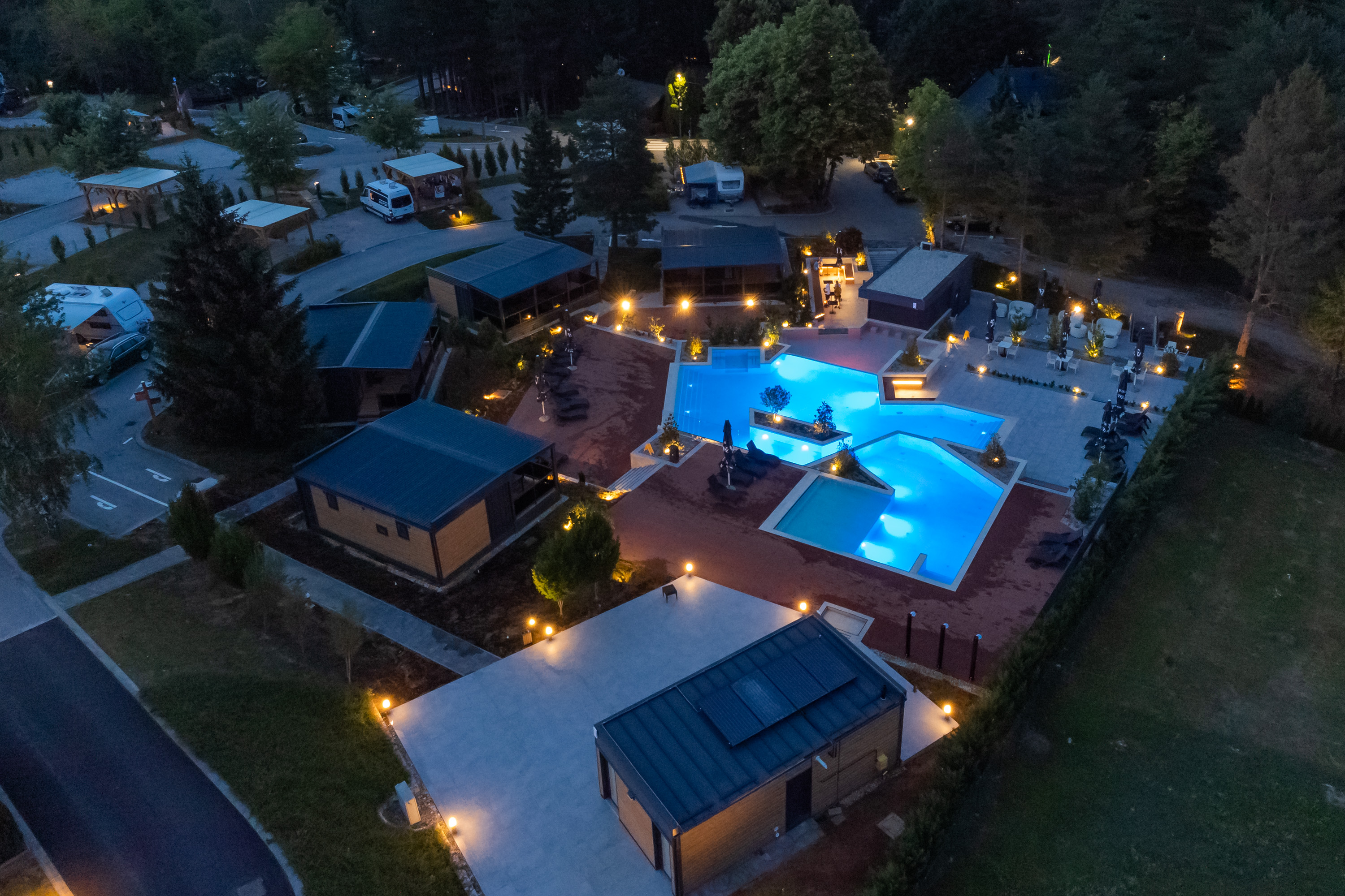 Mobile Home Premium Two Bedrooms