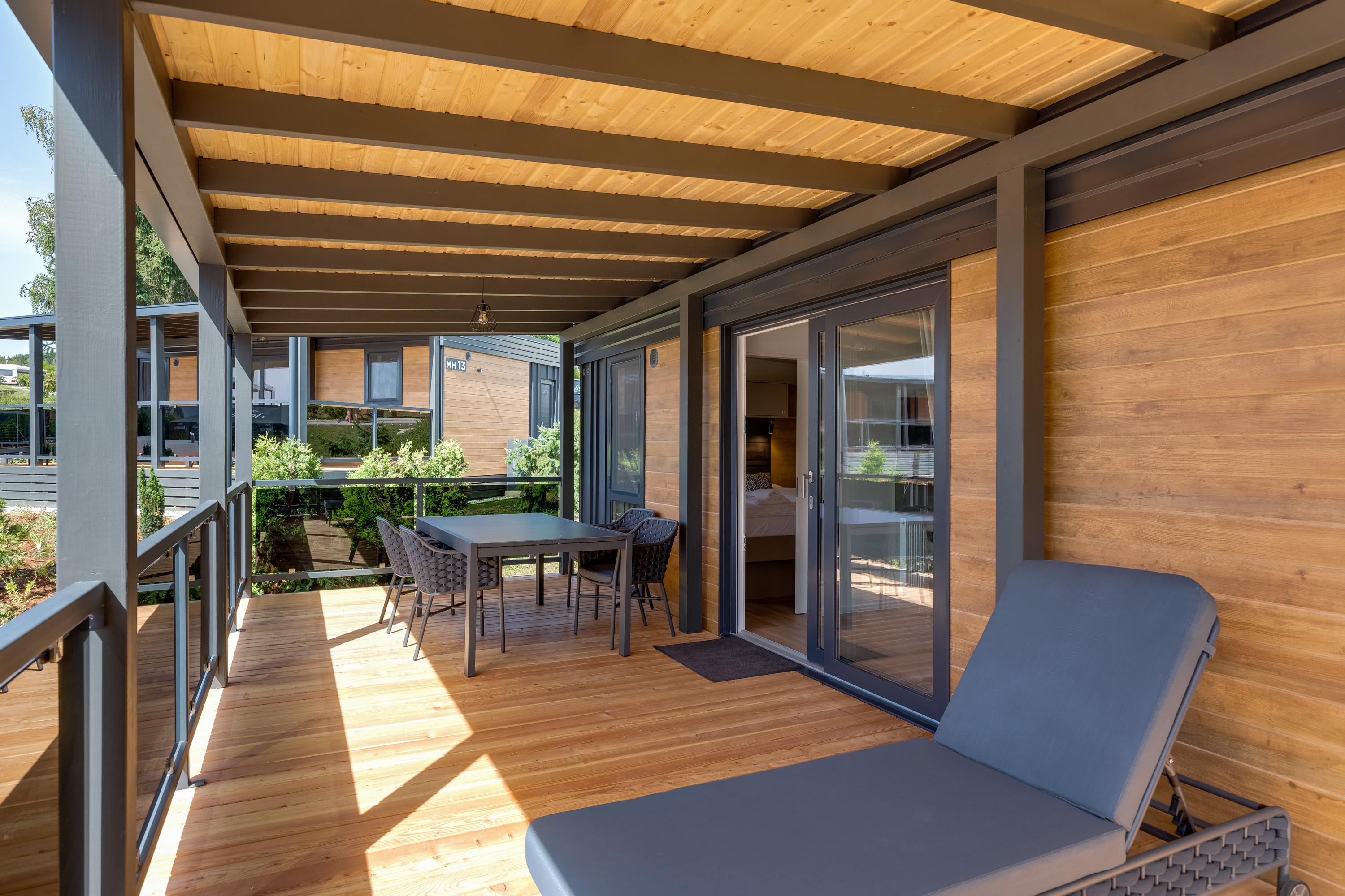 Mobile Home Premium Two Bedrooms