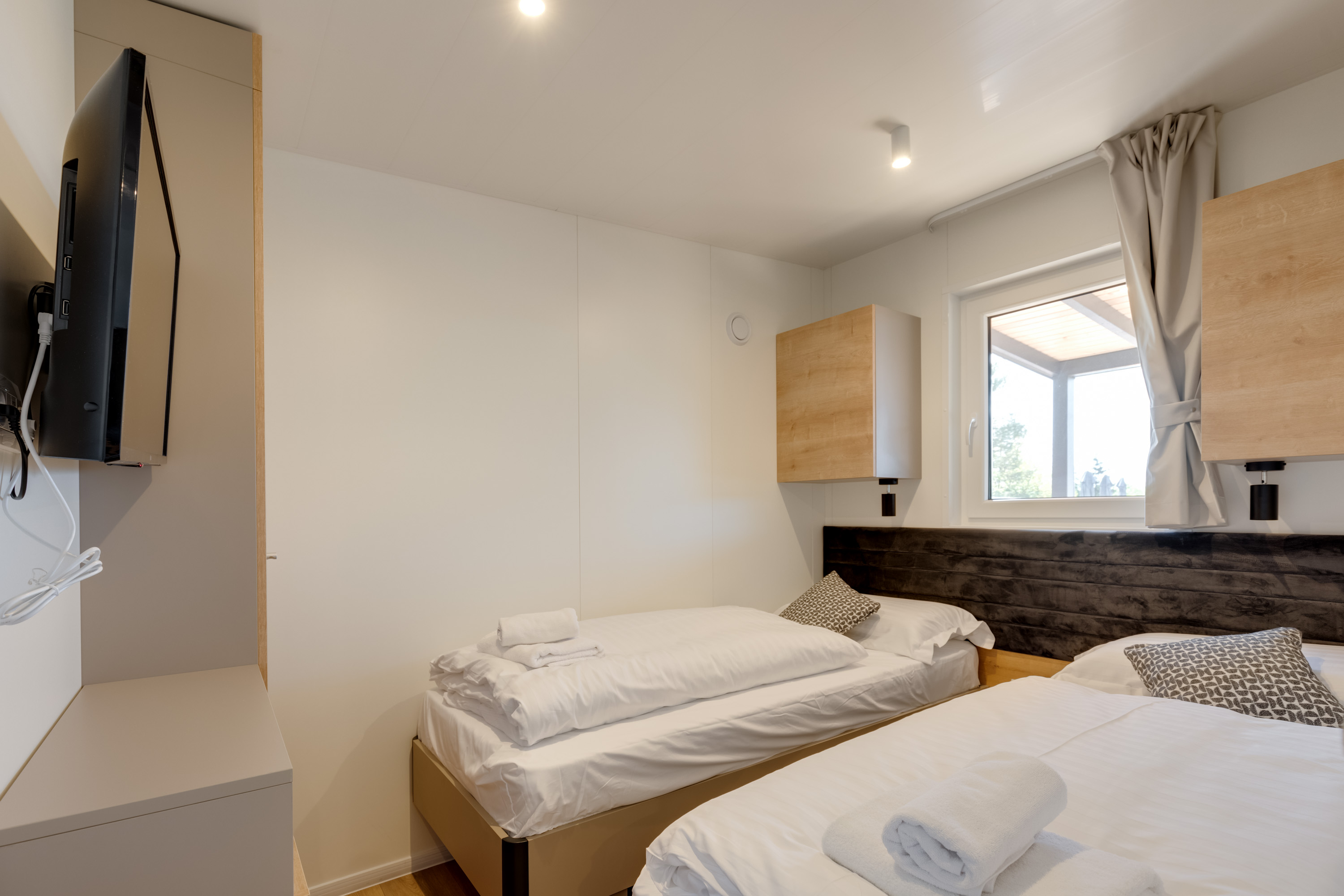 Mobile Home Premium Two Bedrooms