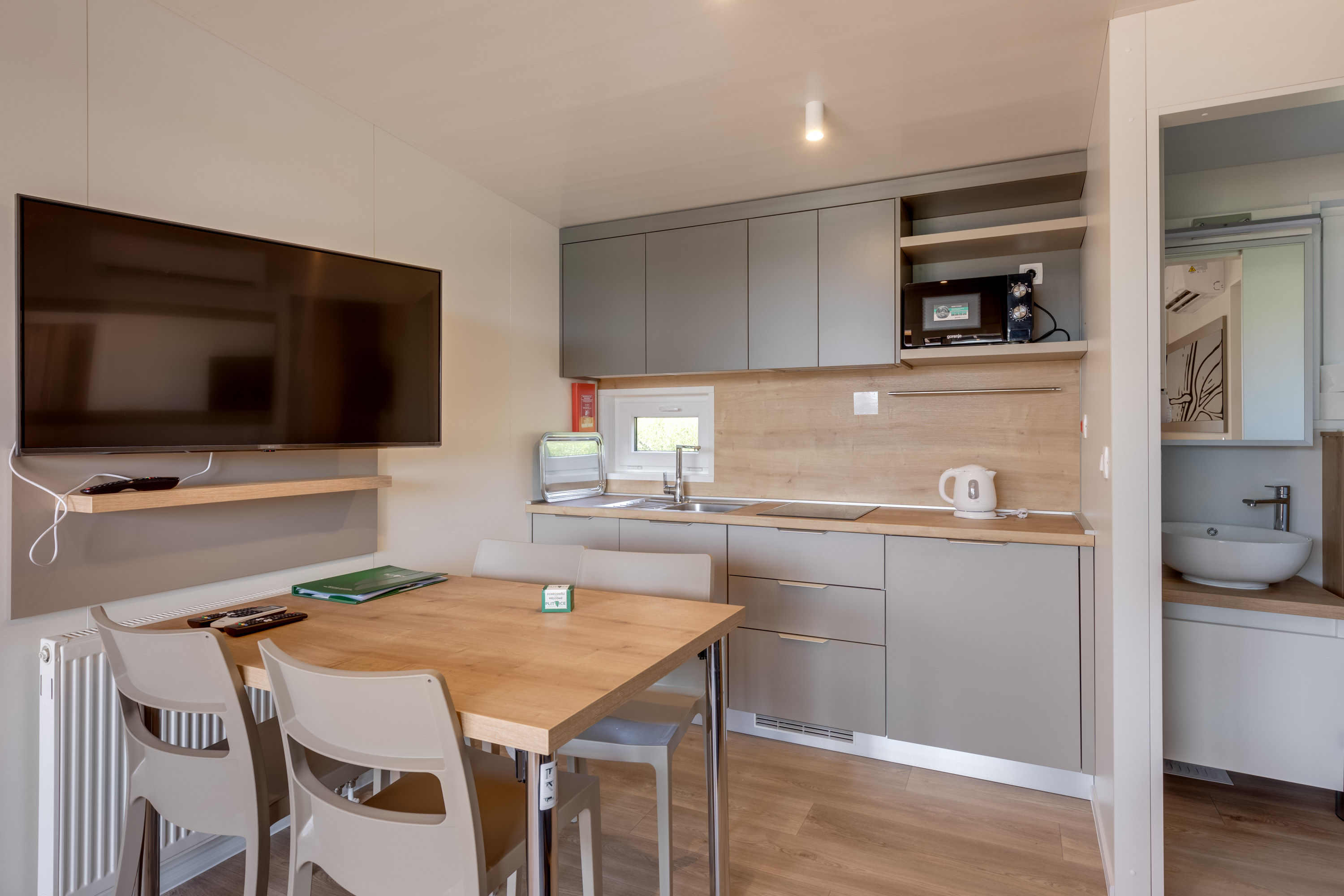 Mobile Home Premium Two Bedrooms