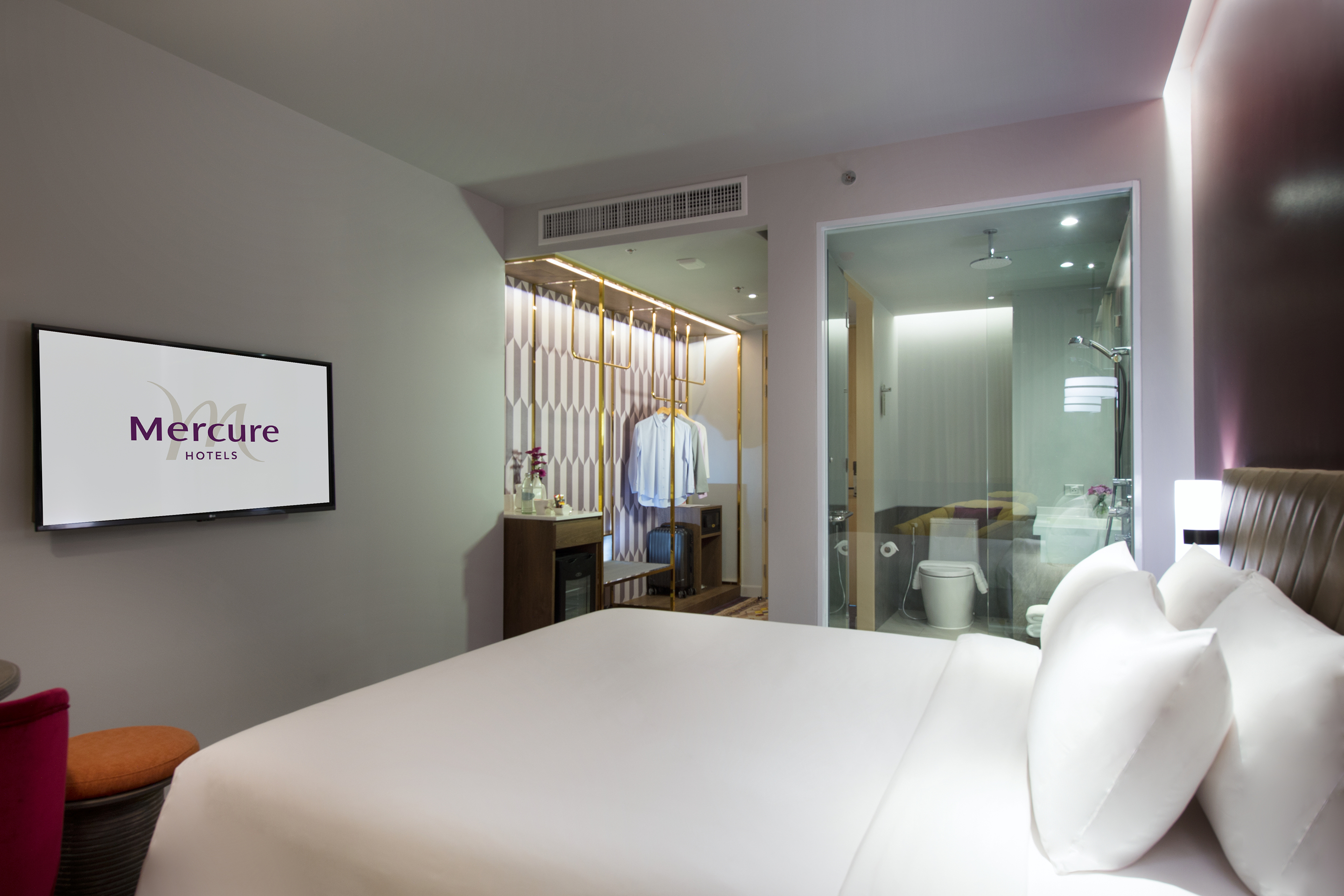 Double Superior City View