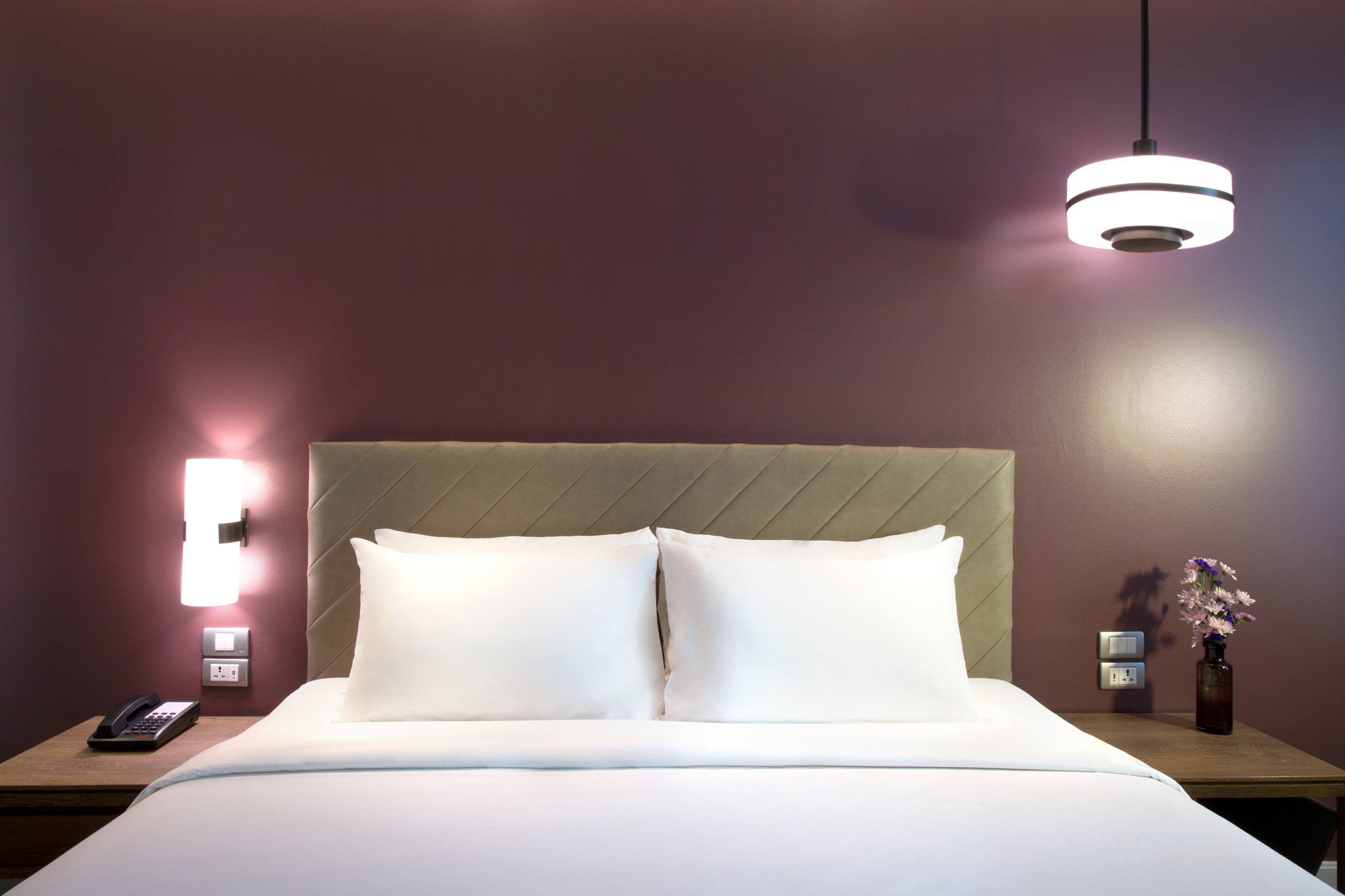 Double Superior City View