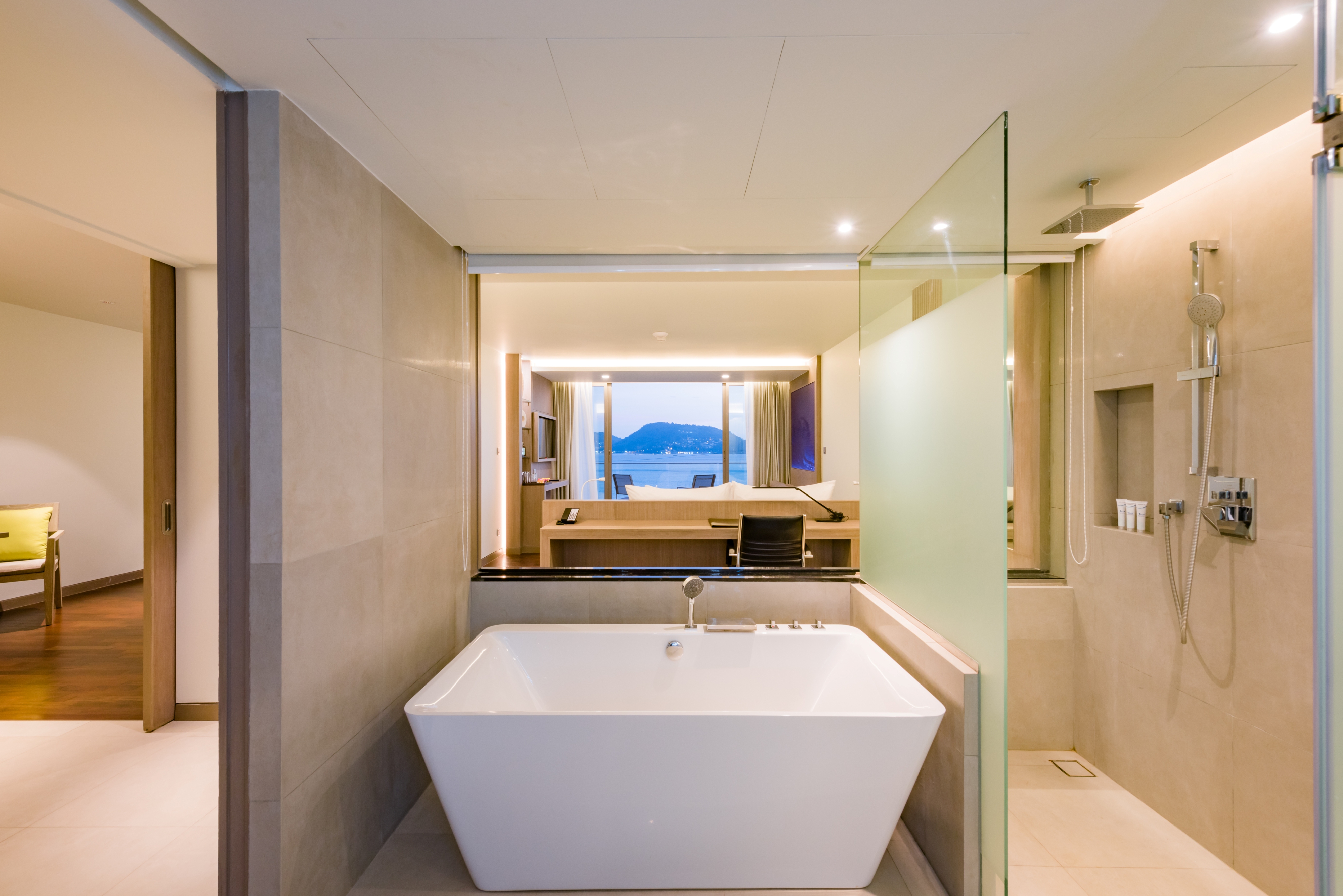 Suite Premier Ocean View