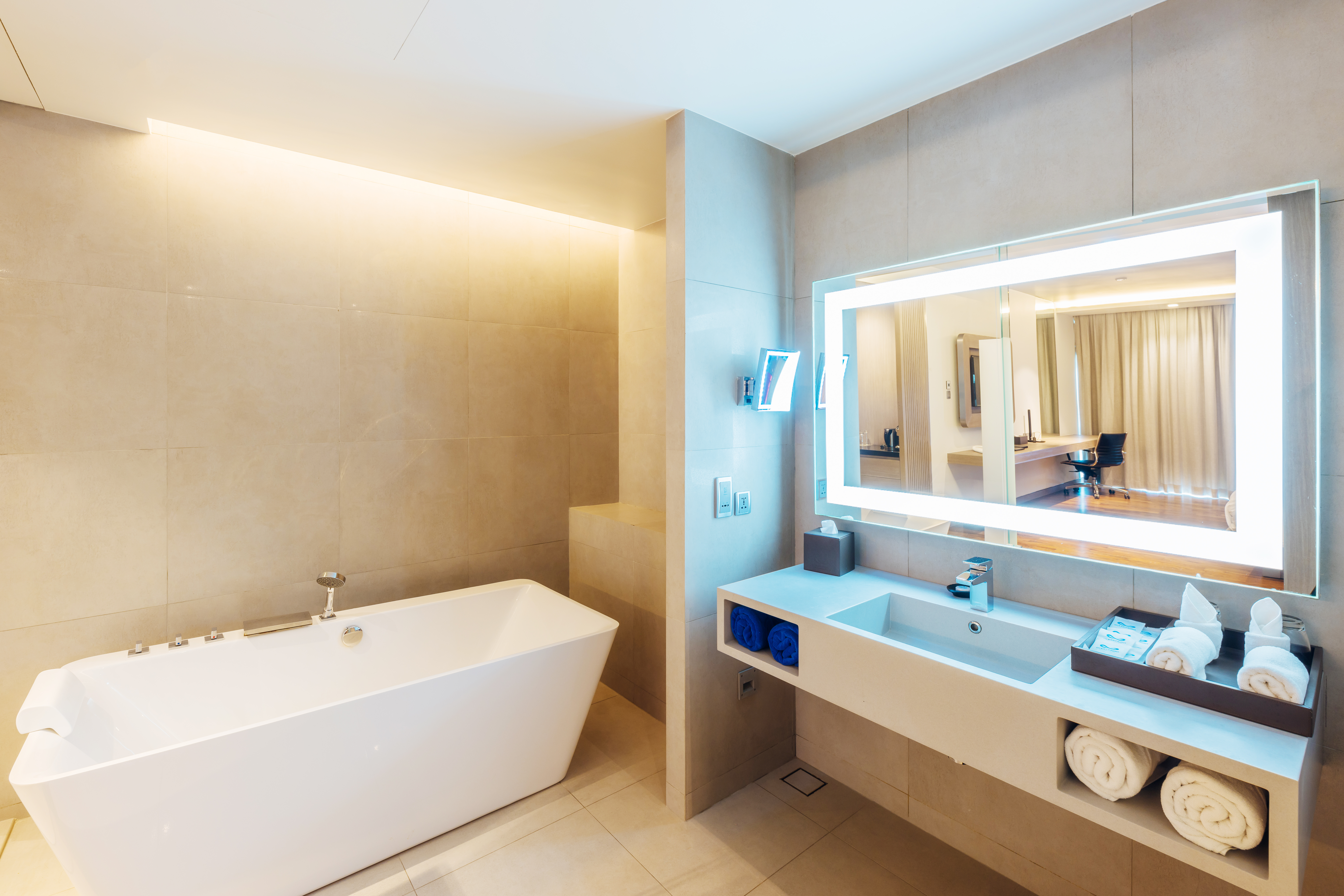 Double or Twin Guest Room