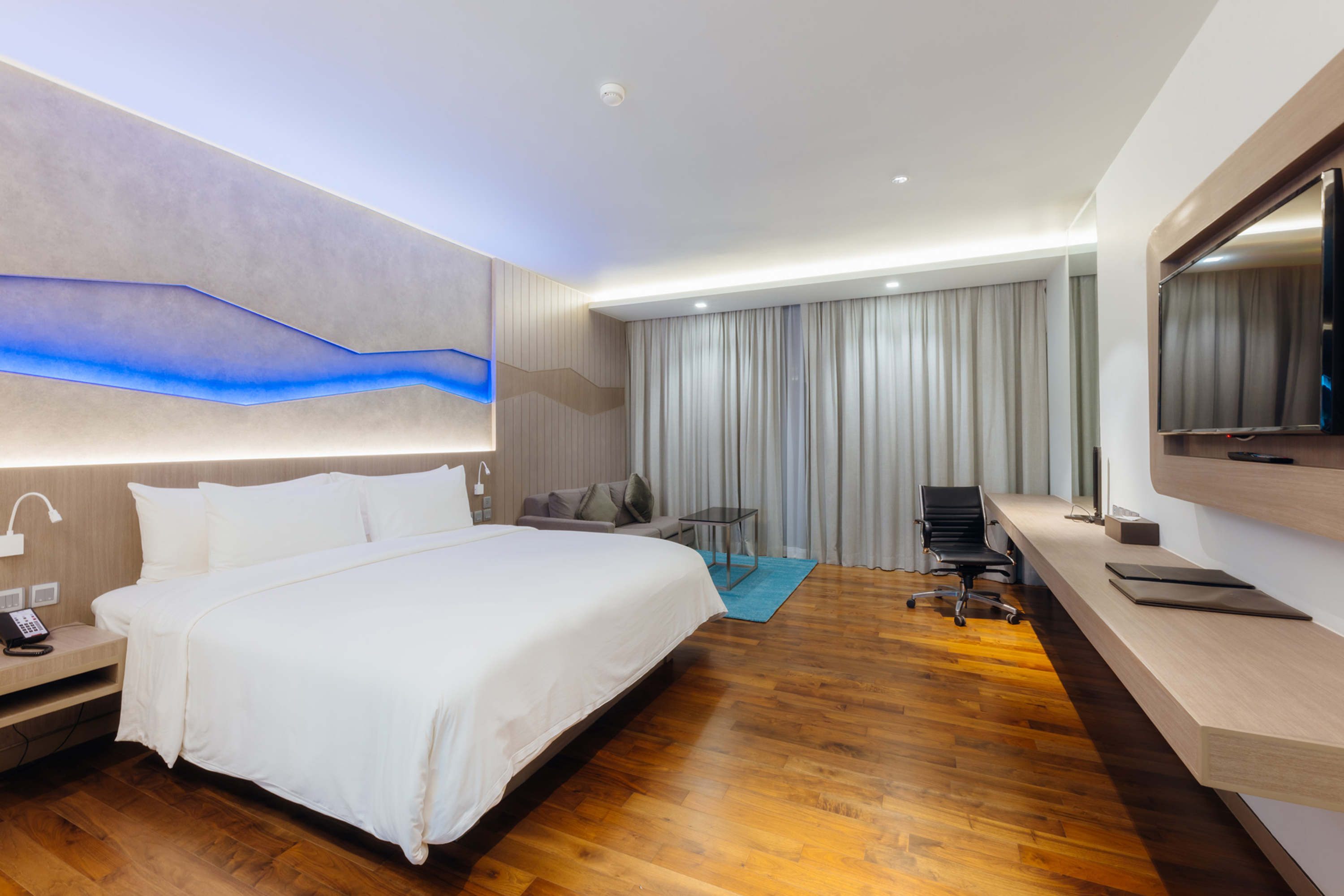 Double or Twin Guest Room