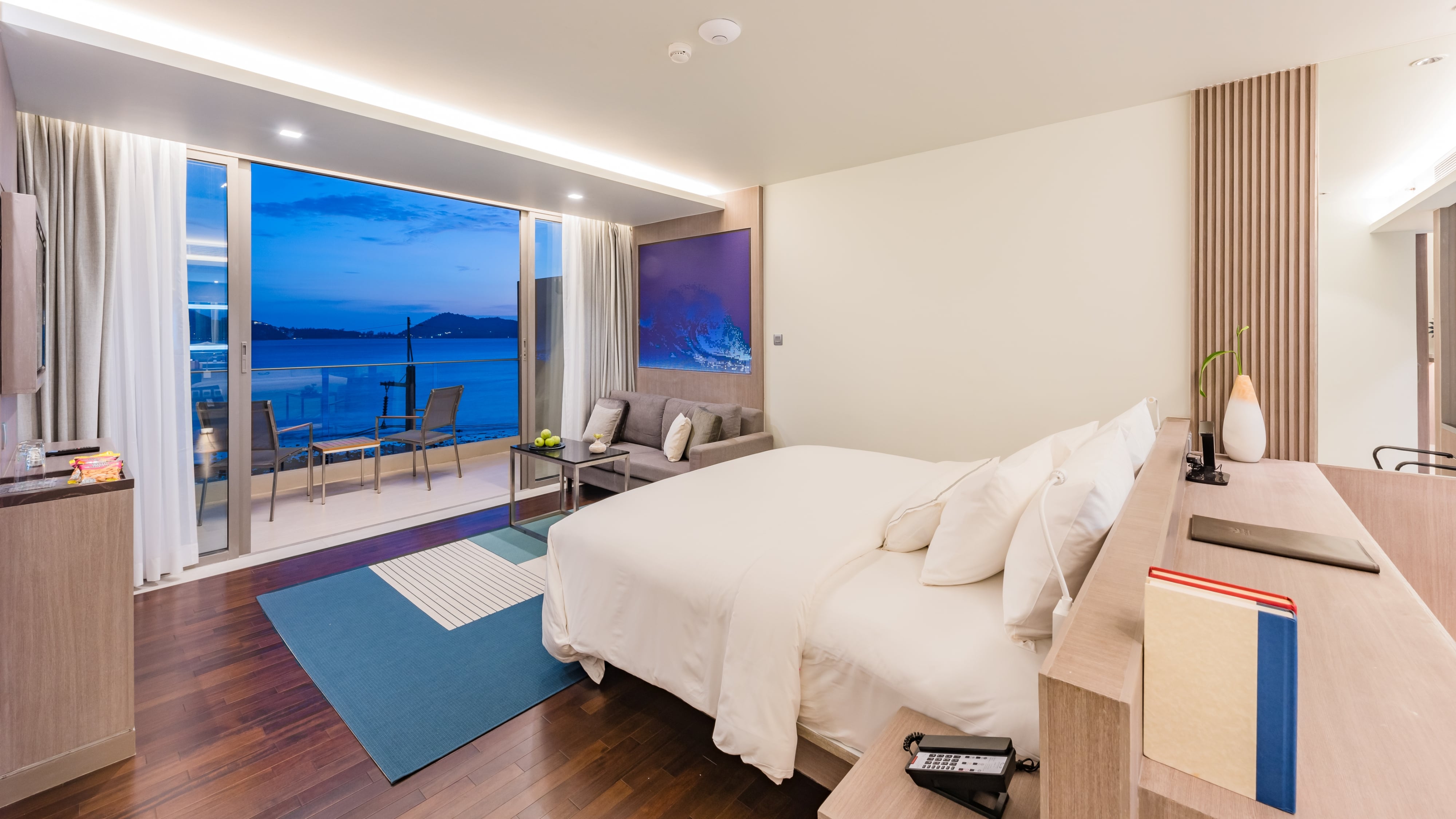 Suite Premier Ocean View