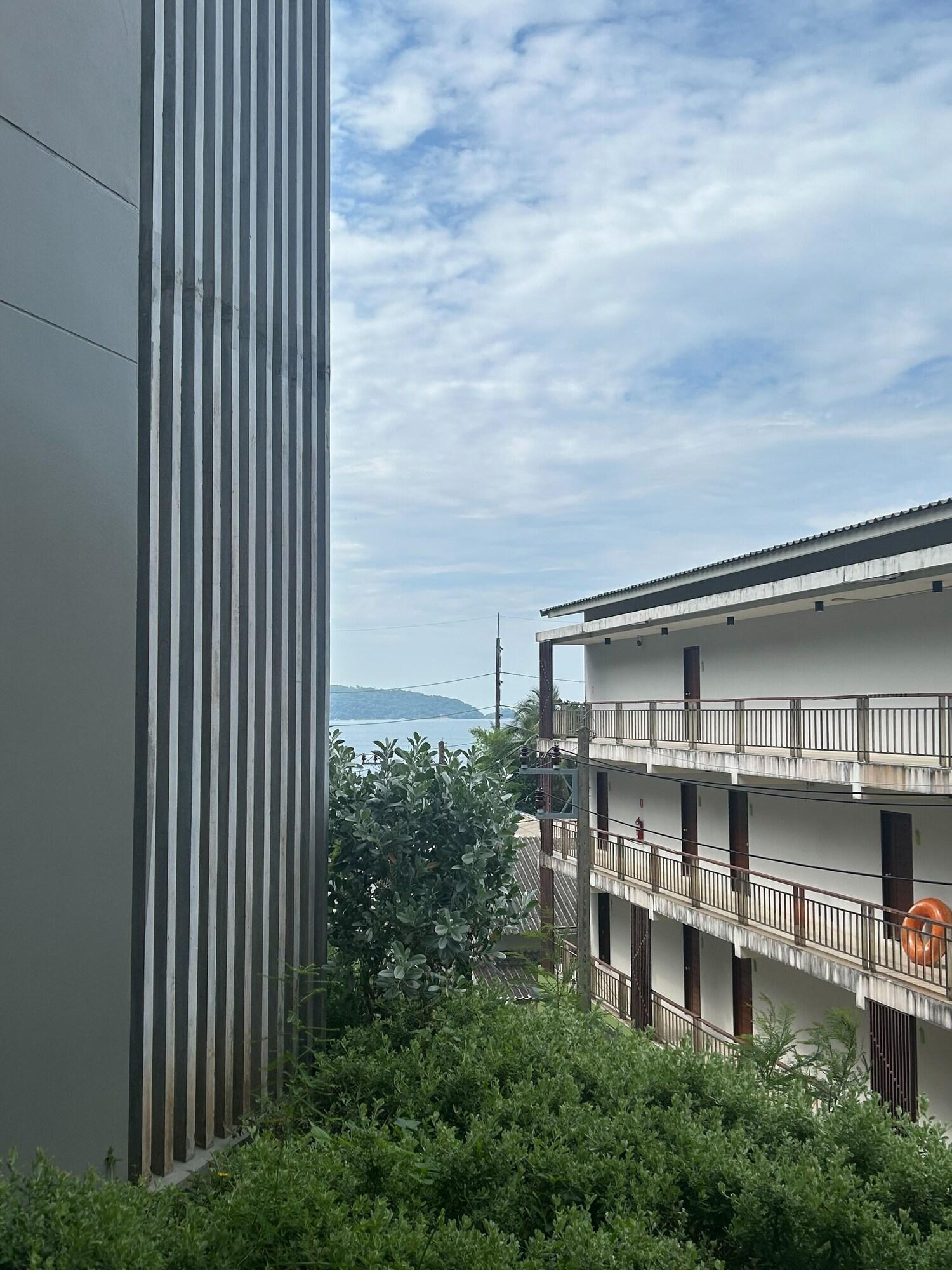 Family Room King Size Bed