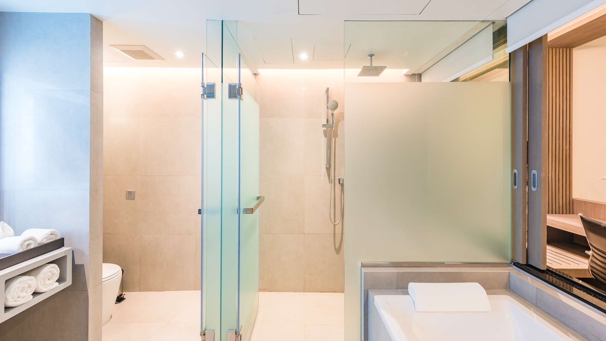 Double or Twin Guest Room