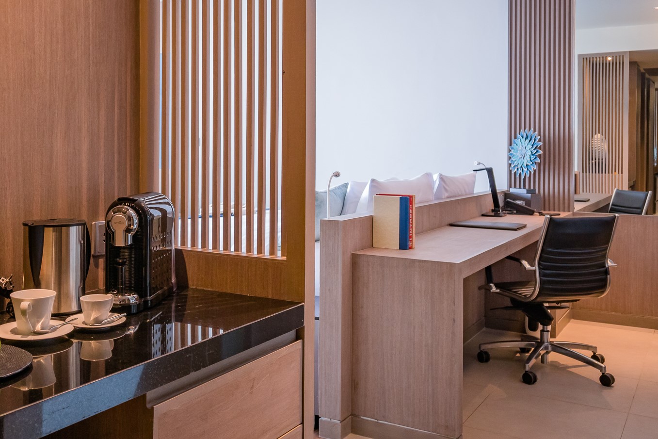 Double or Twin Guest Room Ocean View