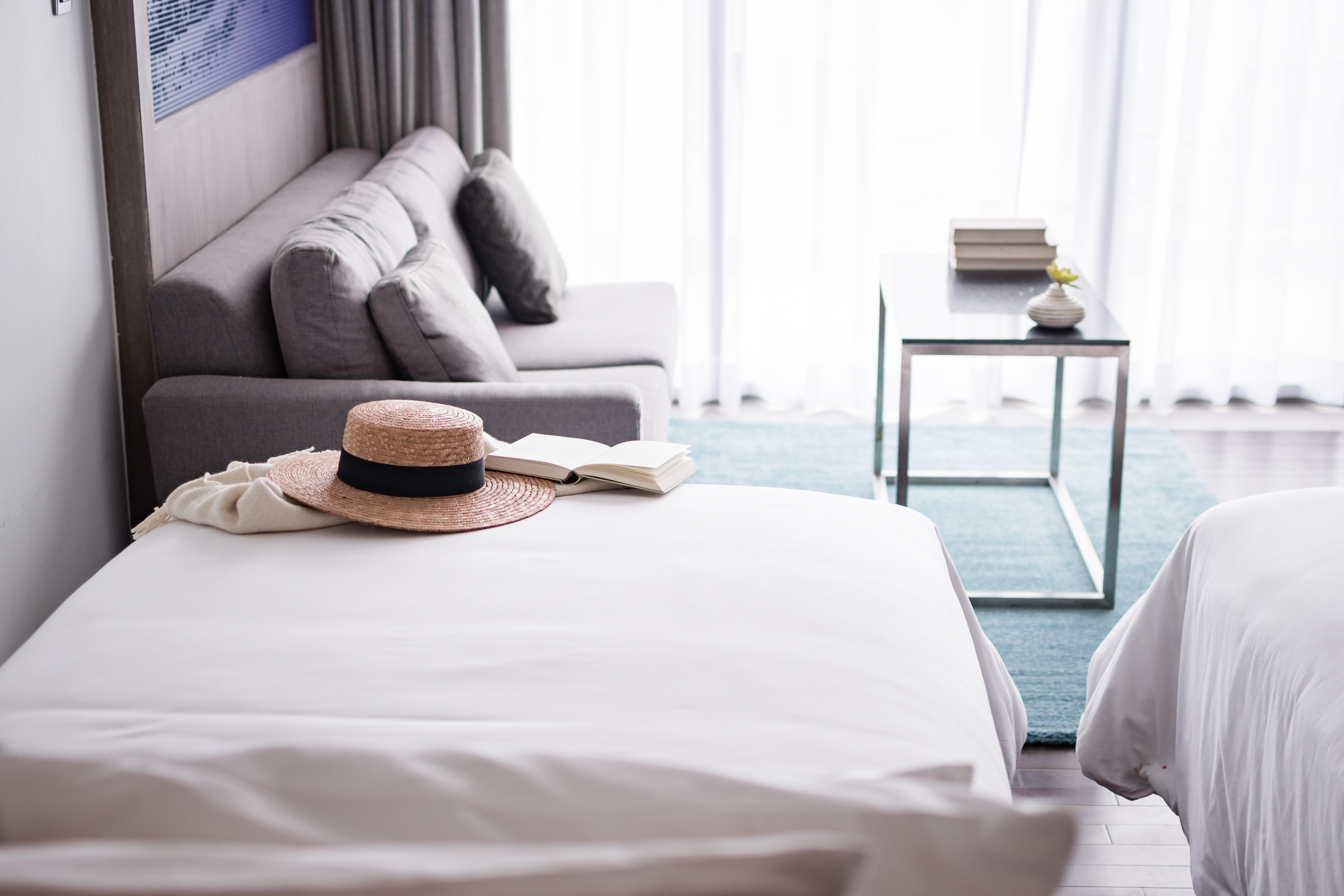 Double or Twin Ocean View