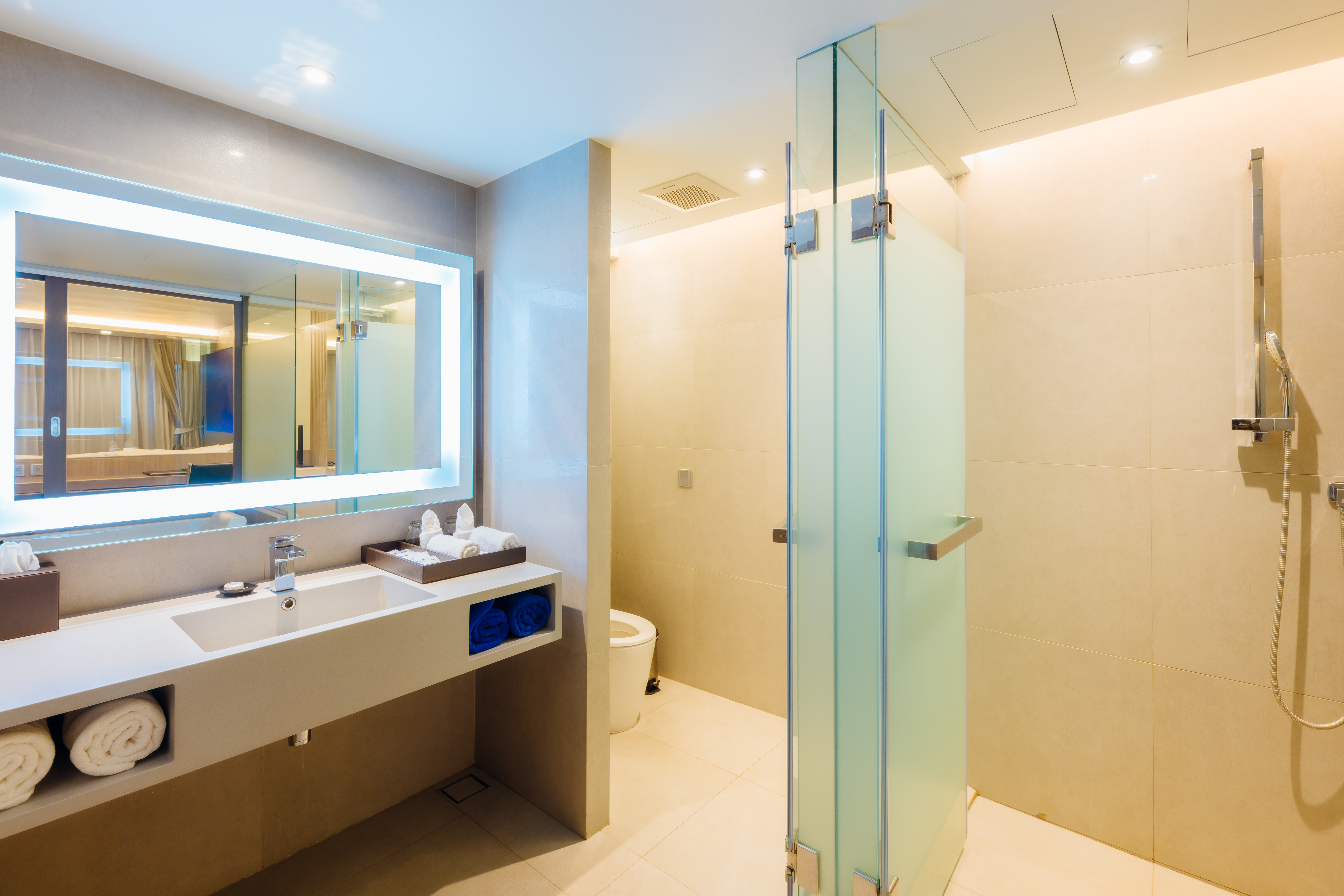 Double or Twin Guest Room